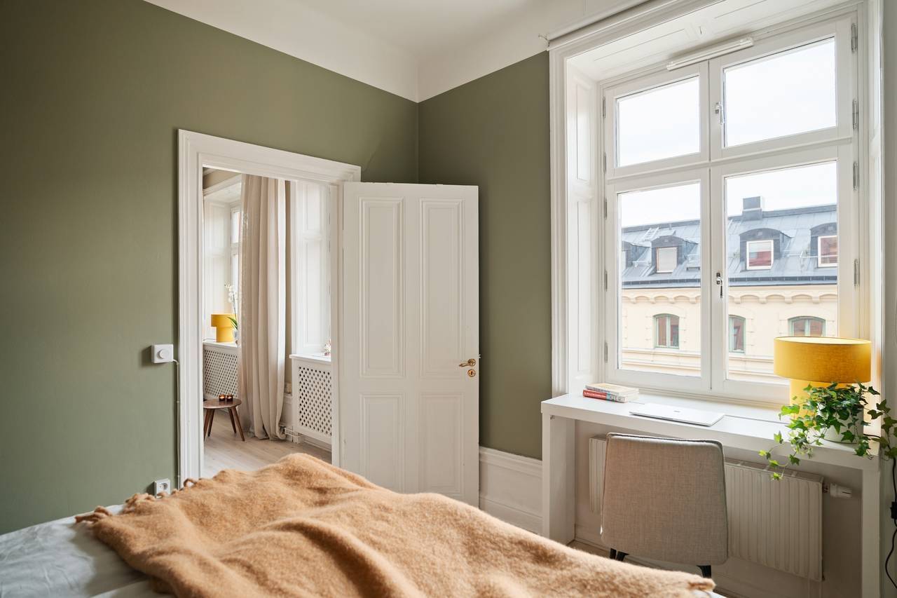 2 rum Lägenhet på Fridhemsgatan 39 Kungsholmen Stockholms kommun - bild 12