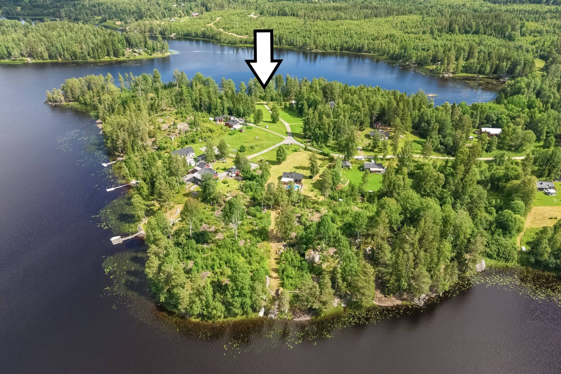 3 rum Fritidshus på Starred 645 Gussjö Härnösands kommun - bild 45