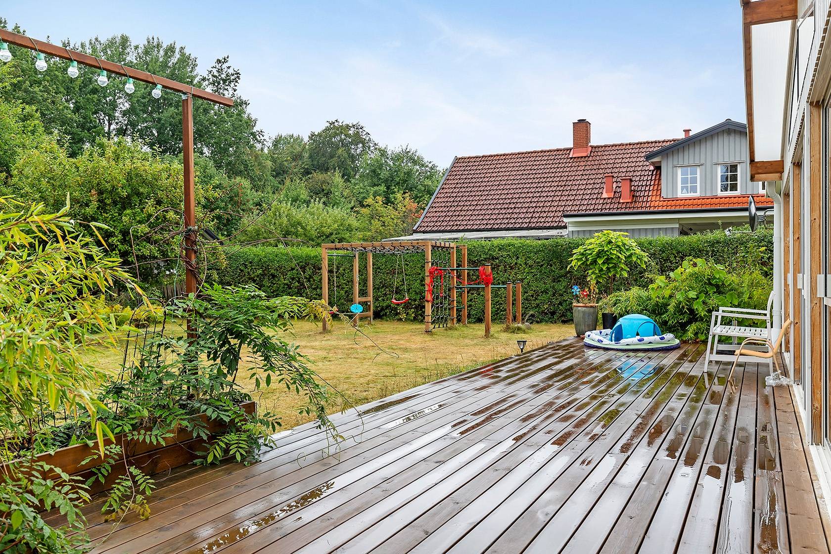 7 rum villa på Örtvägen 15 Klöxhult, Älmhults kommun - bild 3