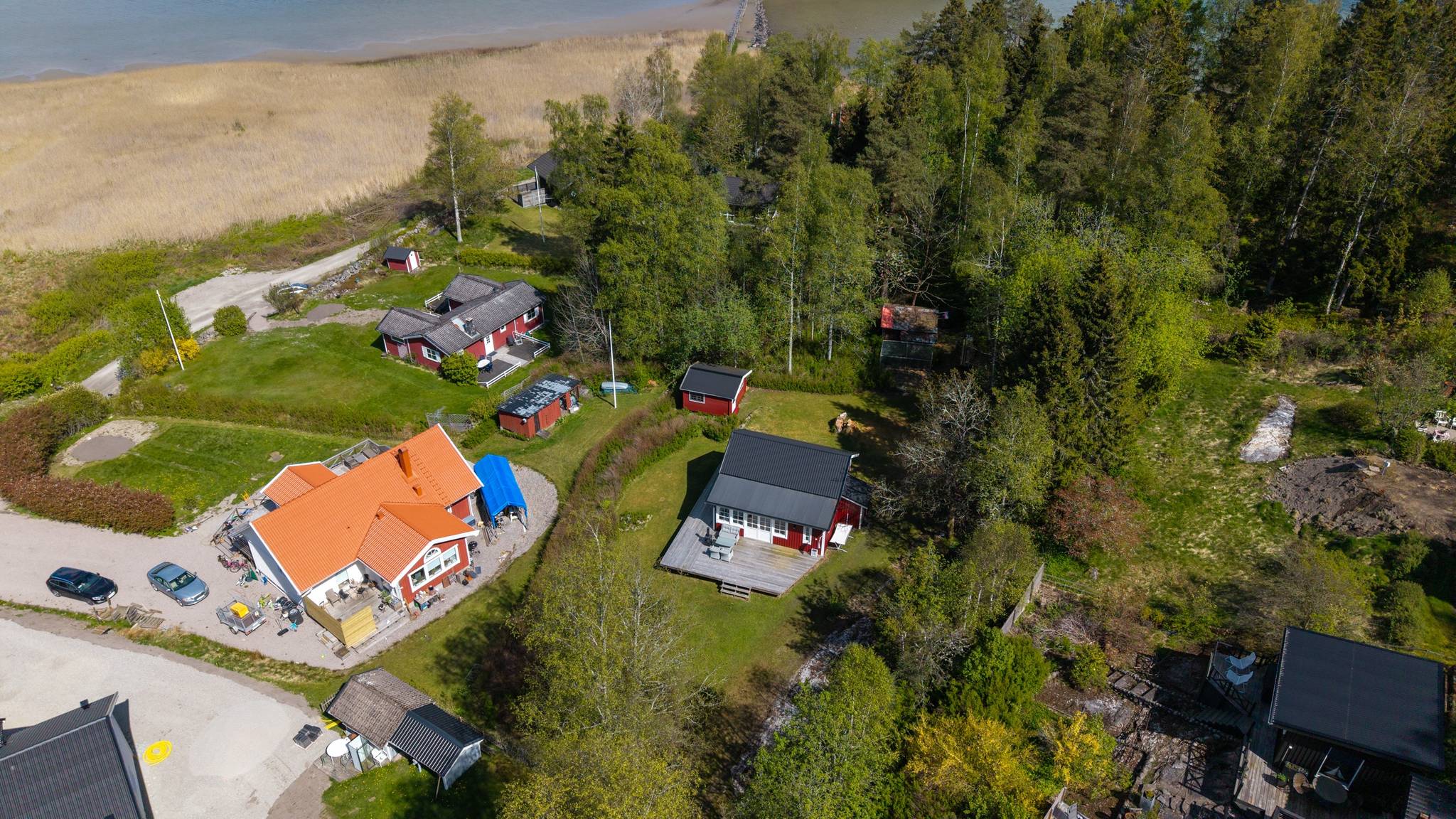 4 rum Vinterbonat fritidshus på Åsen 251 Åsen Uddevalla kommun - bild 45