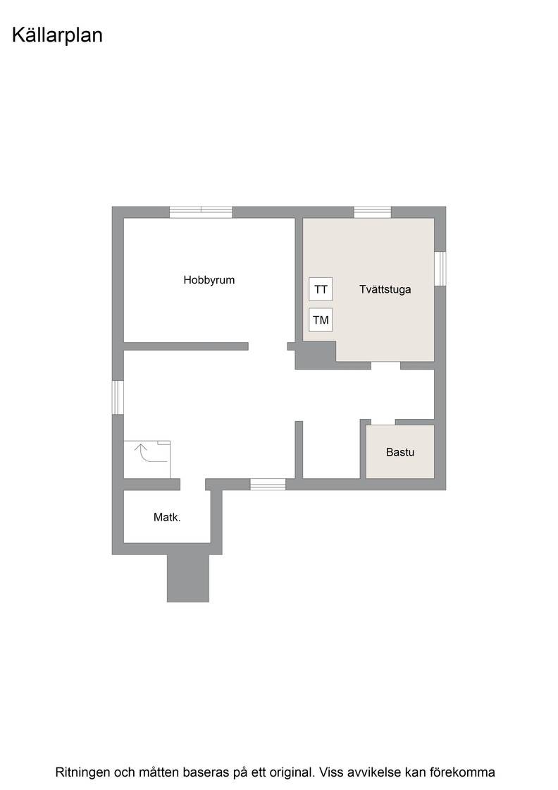 6 rum Villa på Tallängsgatan 18 Centralt (vimmerby) Vimmerby kommun - bild 59