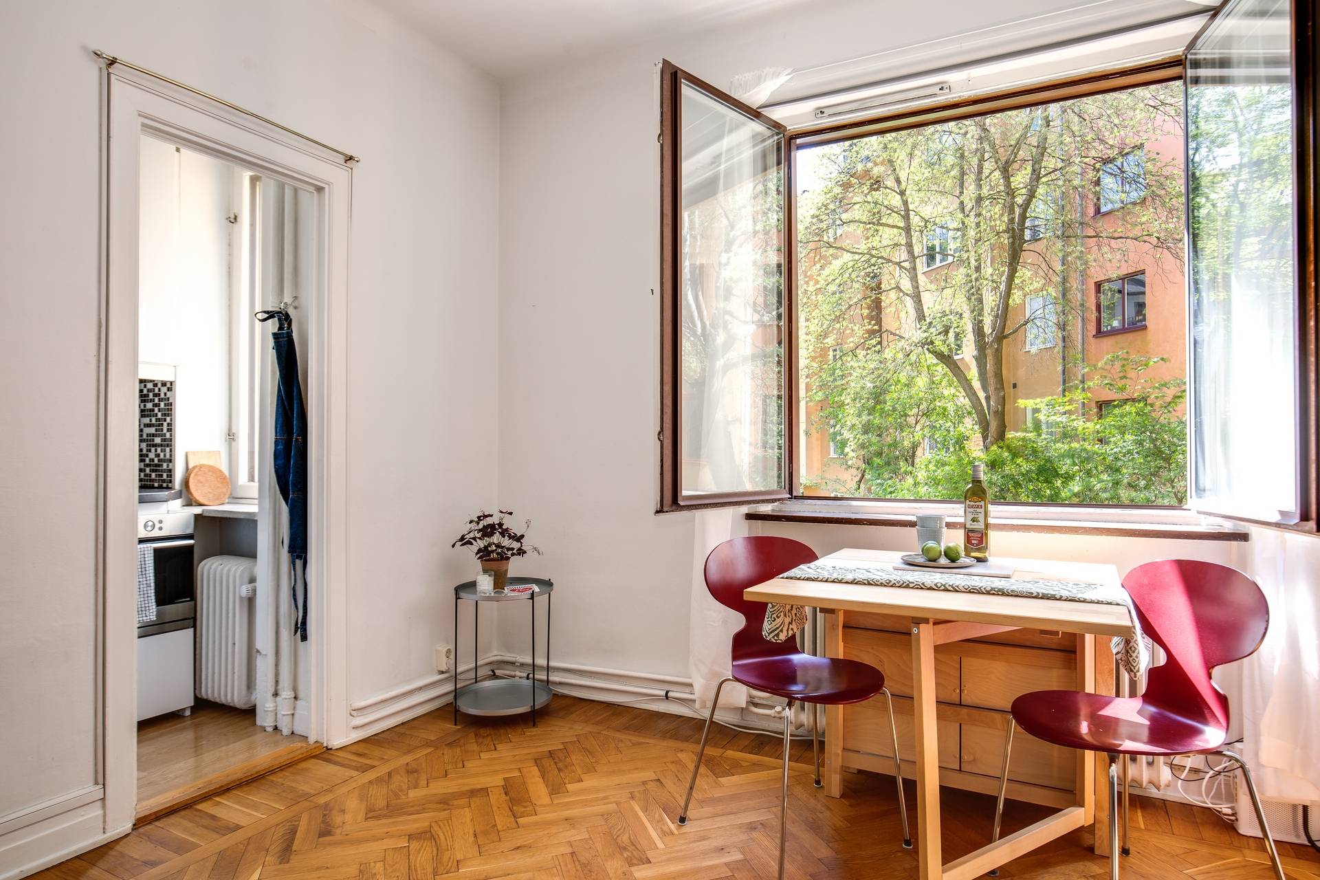 1 rum Lägenhet på Svarvargatan 10, 2tr Kungsholmen Stockholms kommun - bild 4