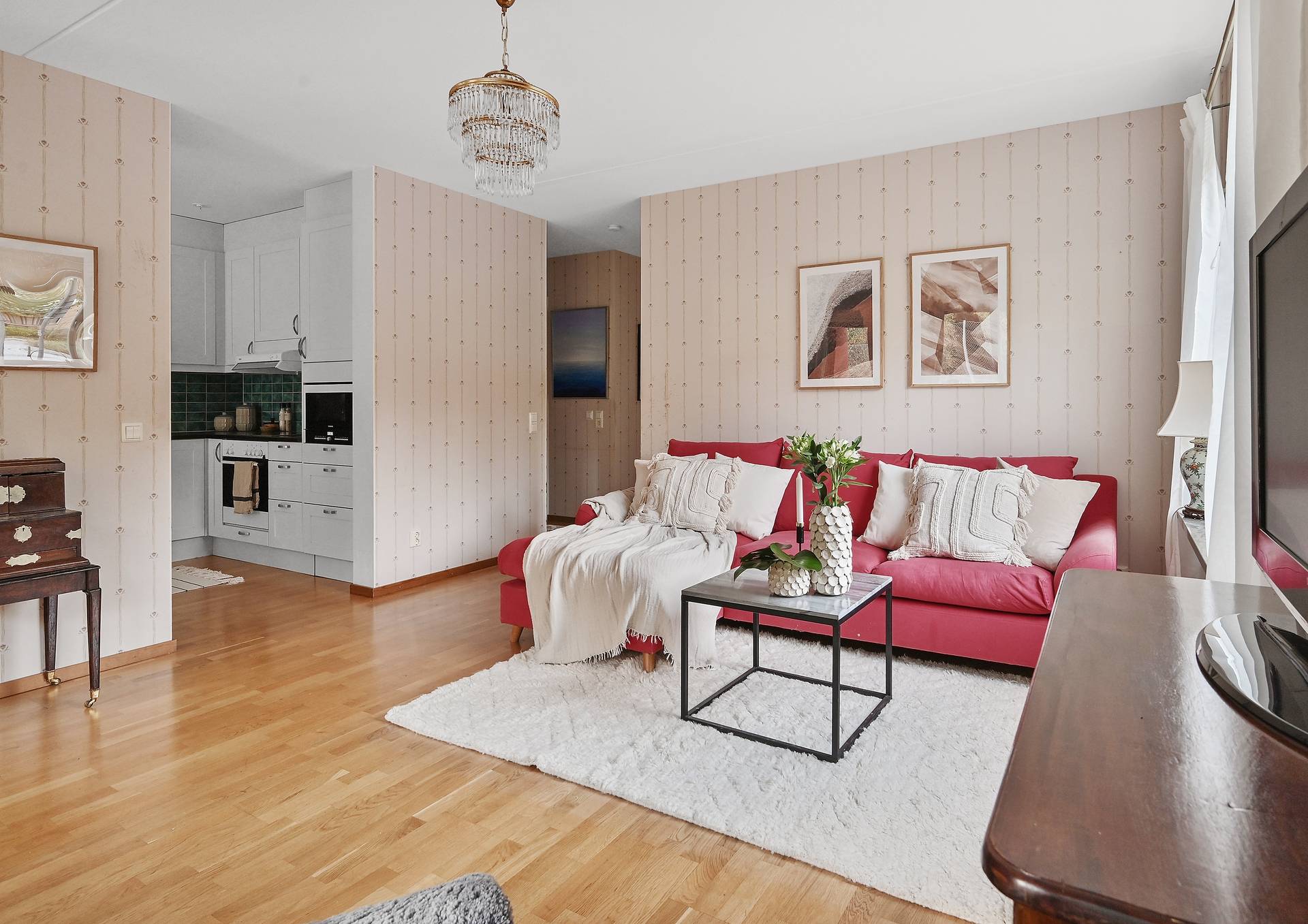 3 rum Lägenhet på Kuttervägen 8 Näsby Park/Täby Täby kommun - bild 6
