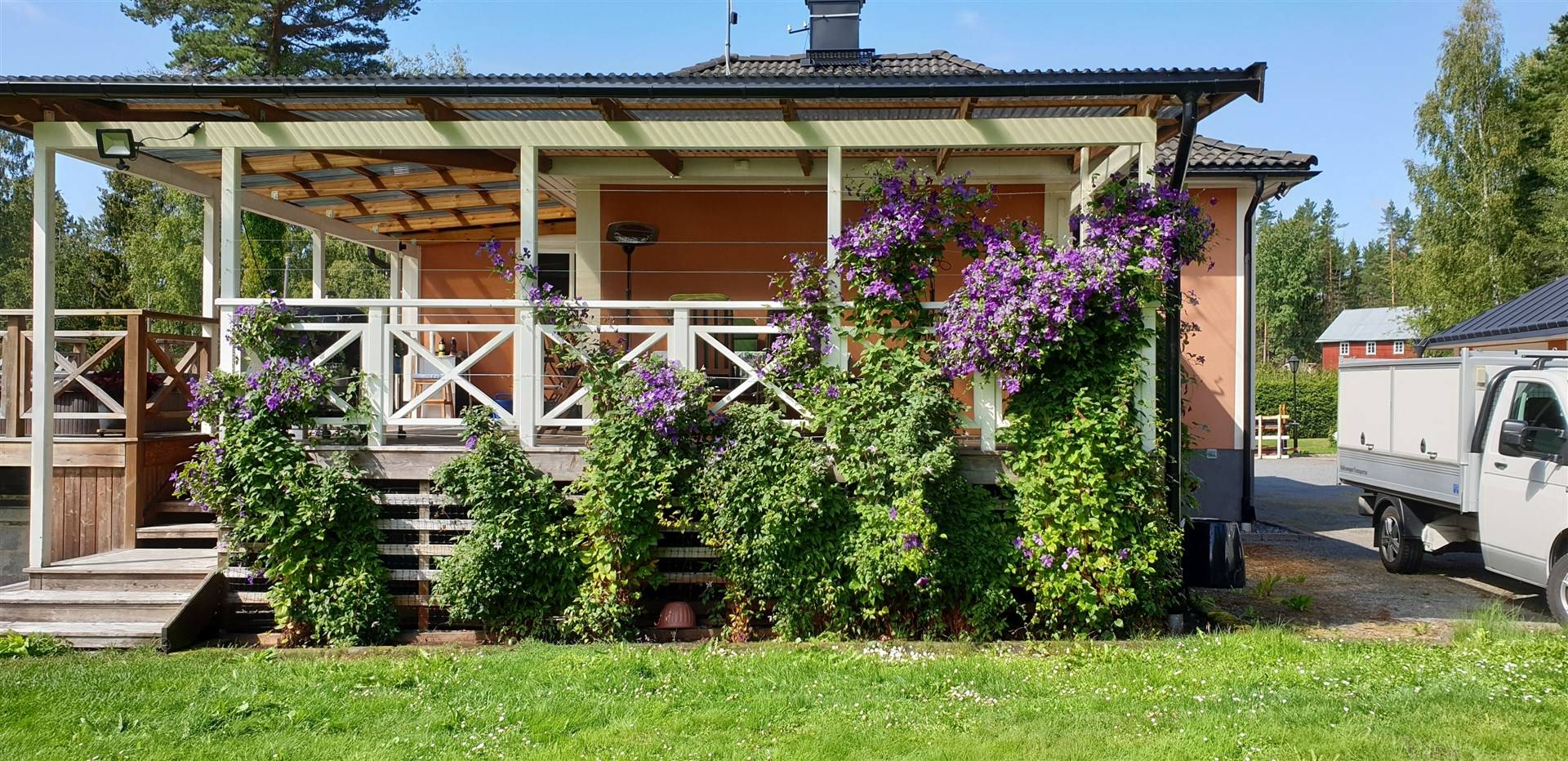 6 rum Villa på Norrtäljevägen 541 Svanberga Norrtälje kommun - bild 4