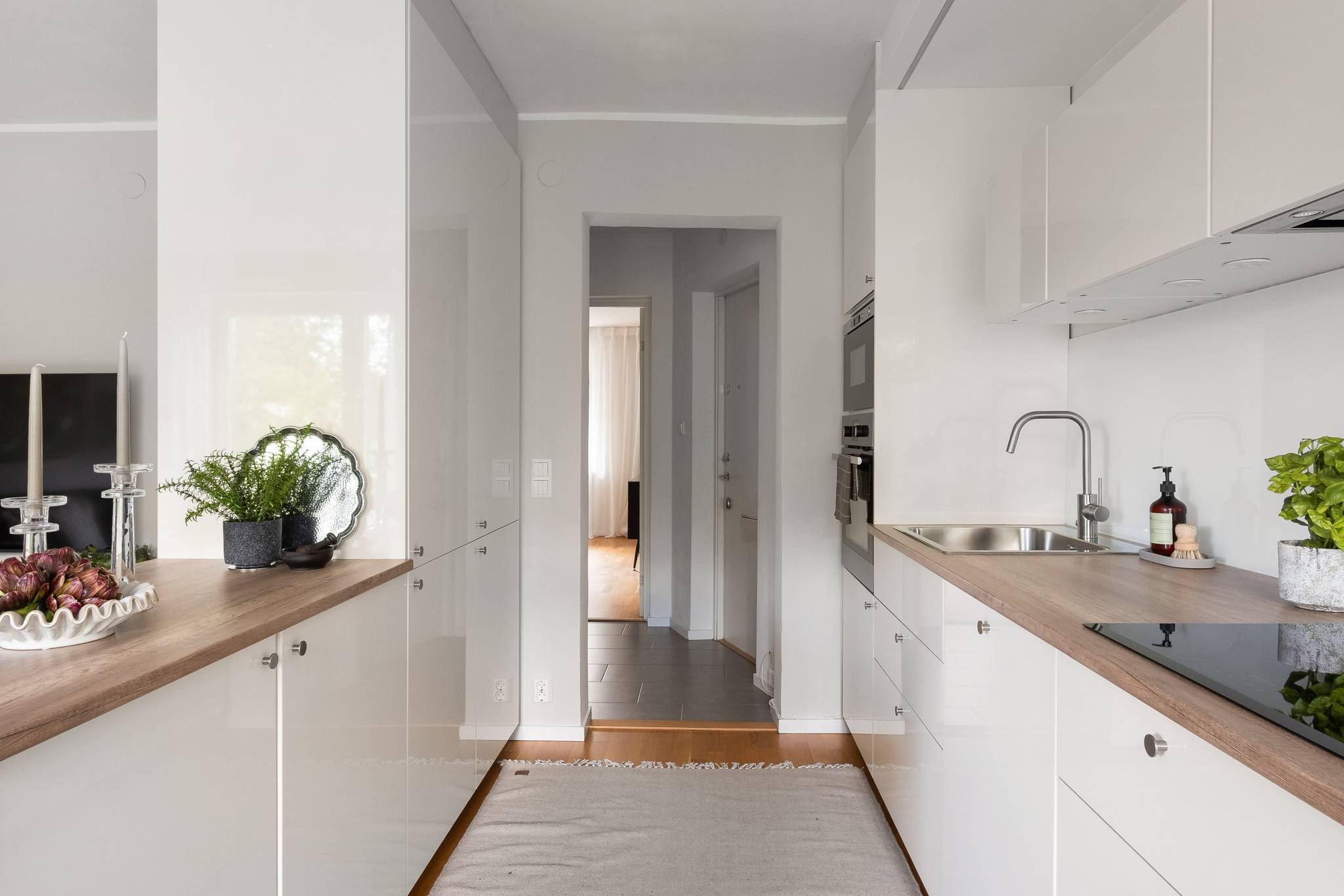2 rum Lägenhet på Kyrkvägen 32B Hersby Lidingö kommun - bild 13