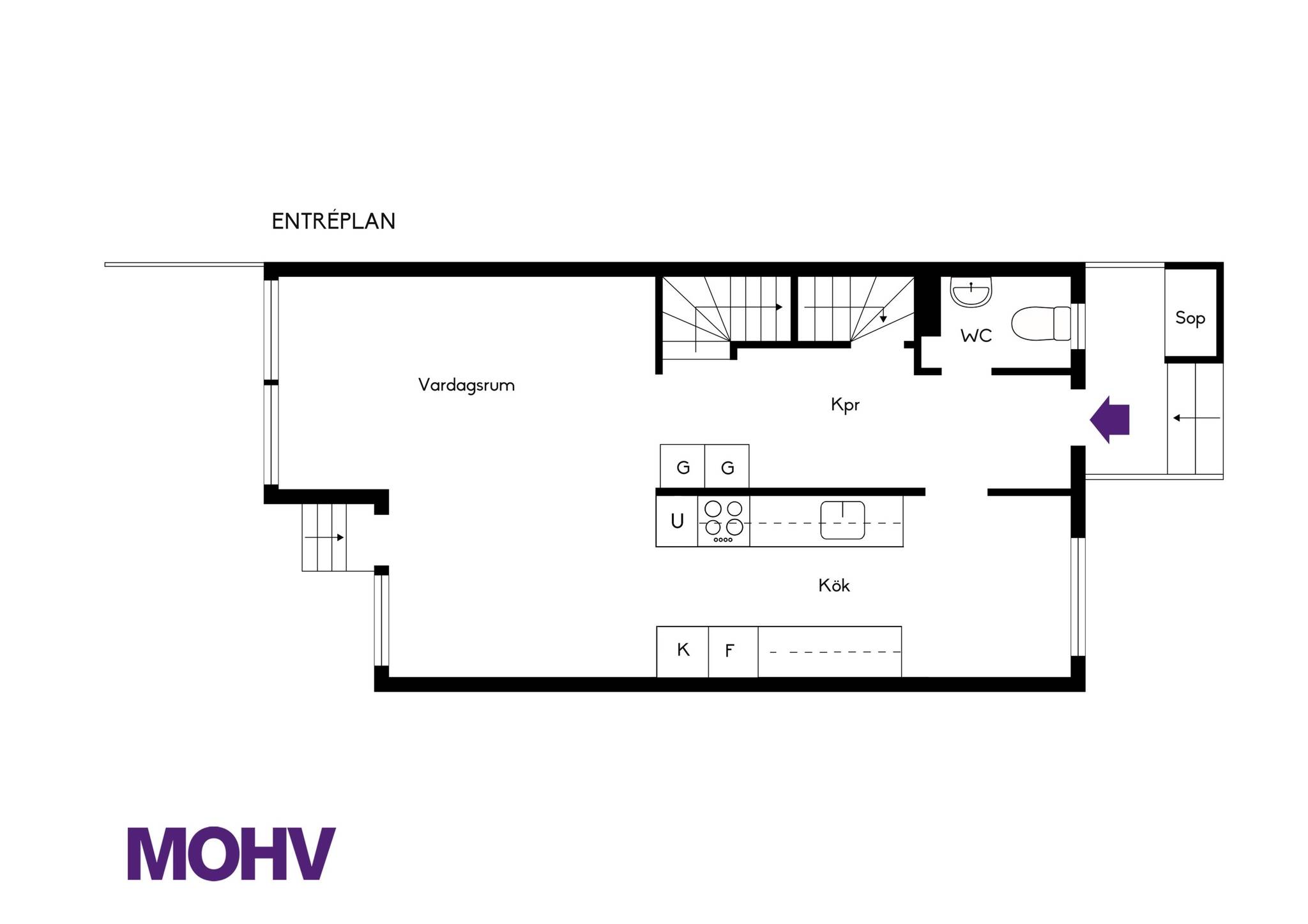 5 rum Radhus på Smedbyvägen 40 Ekbacken Österåkers kommun - bild 40