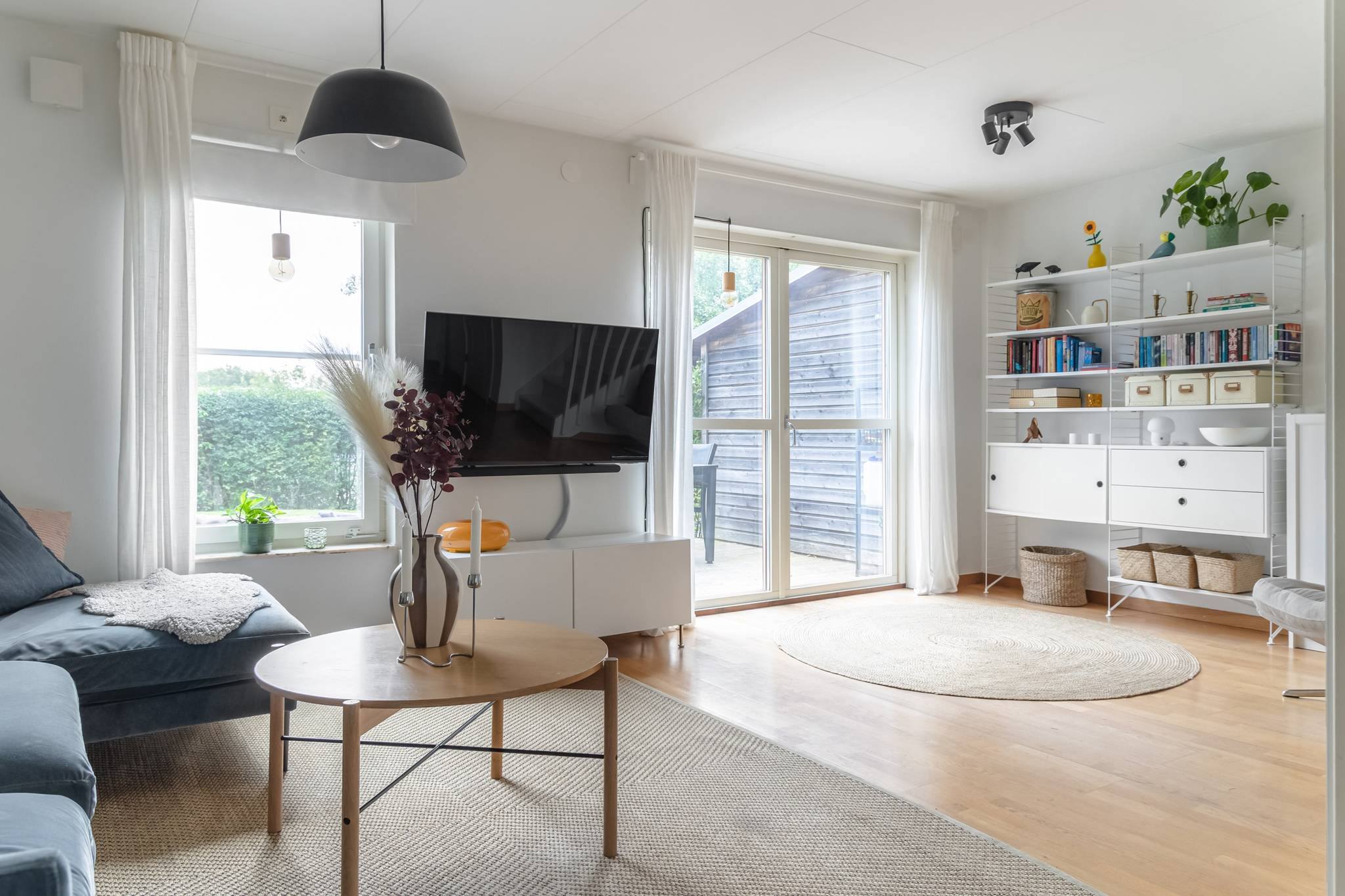 4 rum Radhus på Skogsbovägen 49 Kållered - Skogsbo Mölndals kommun - bild 3