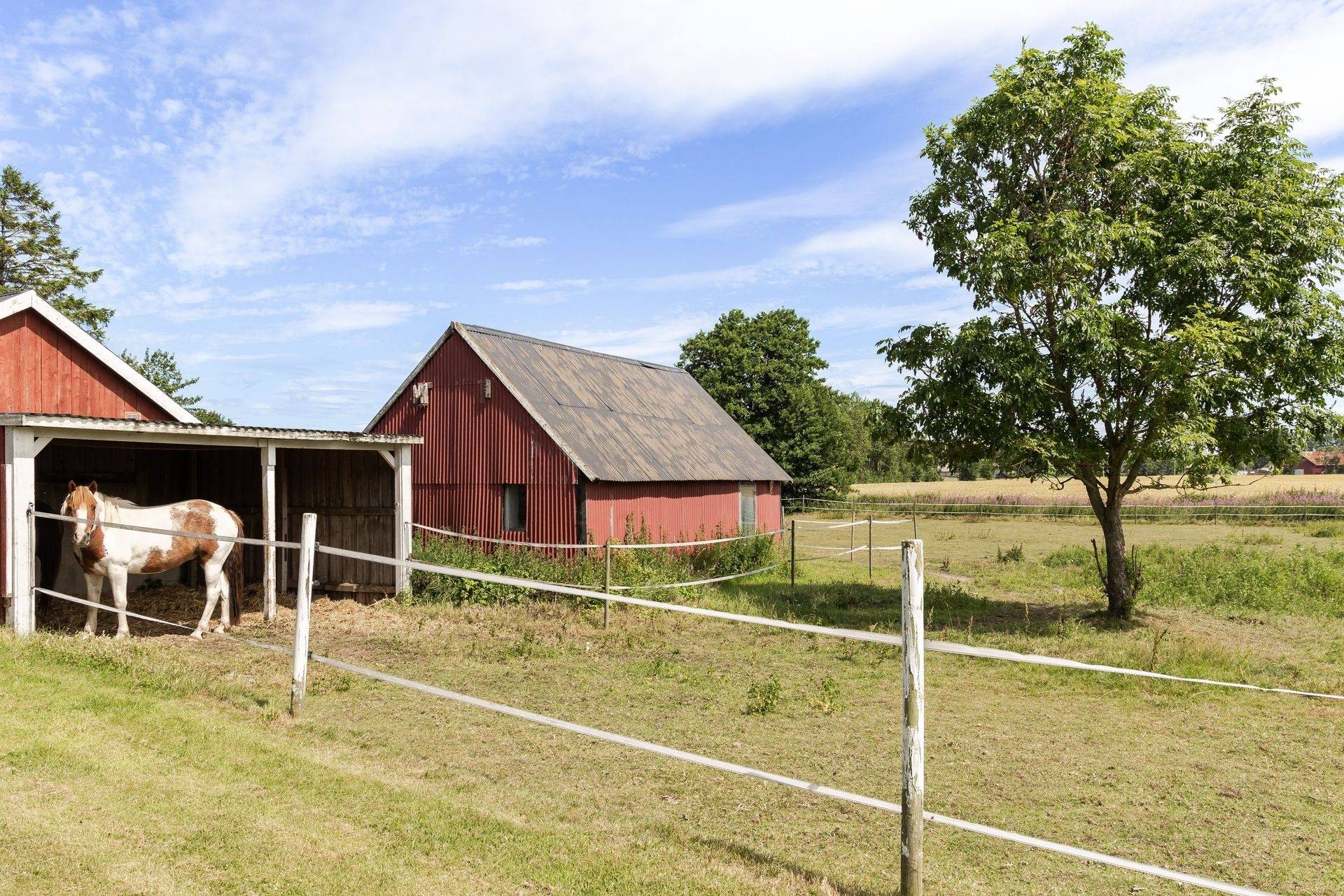 8 rum Villa på Huvhults kvarn 113 Långås Falkenbergs kommun - bild 38