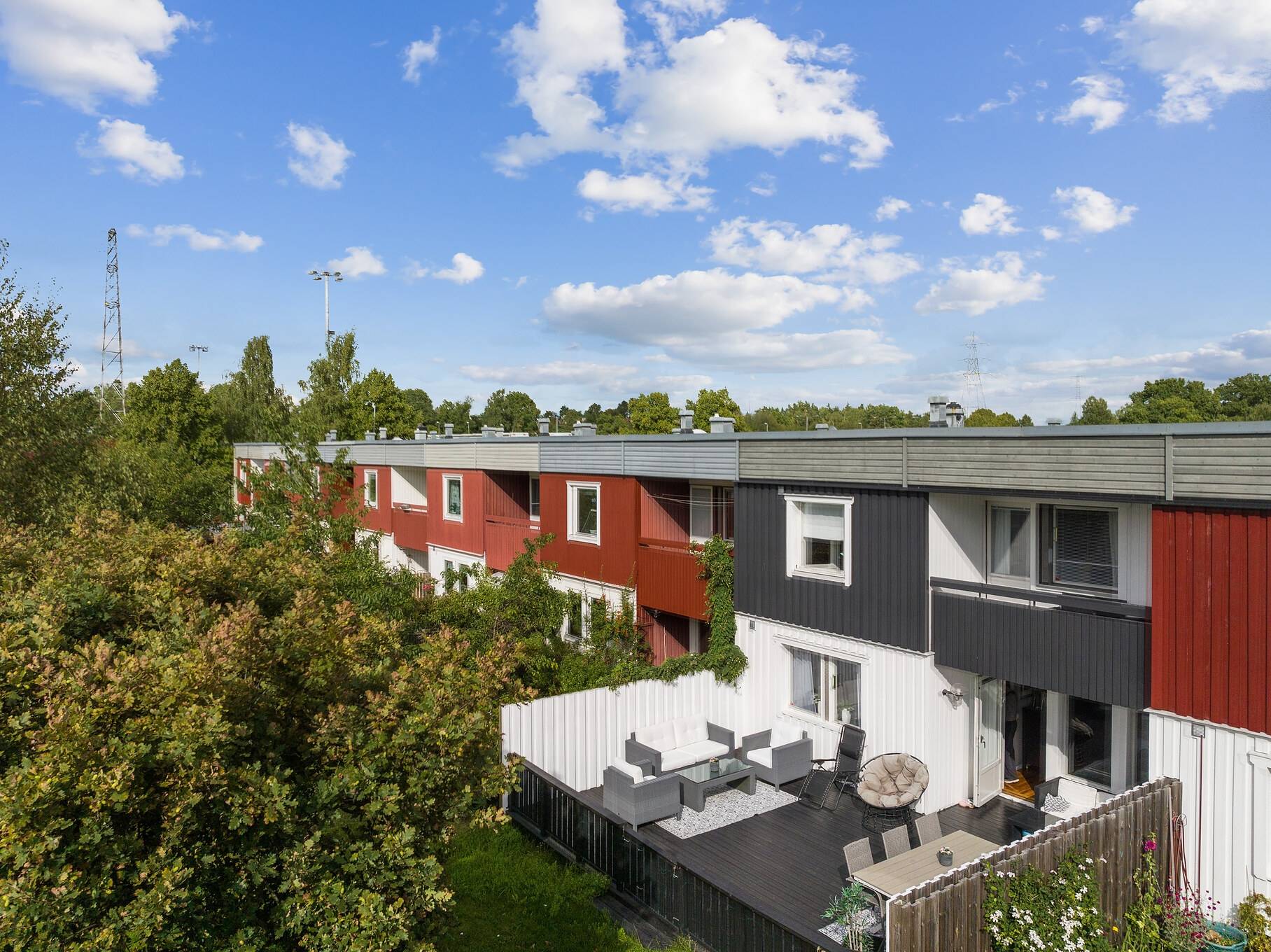 6 rum Radhus på Mickel bagares gränd 61 Sköndal Stockholms kommun - bild 3