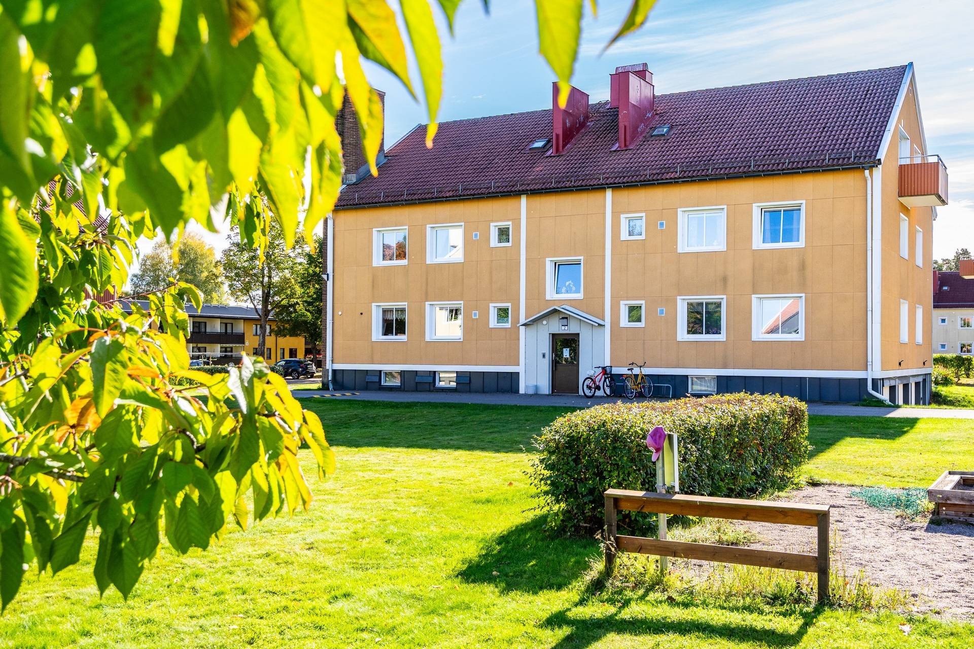 2 rum Lägenhet på Esplanaden 2 Forsbacka Gävle kommun - bild 7