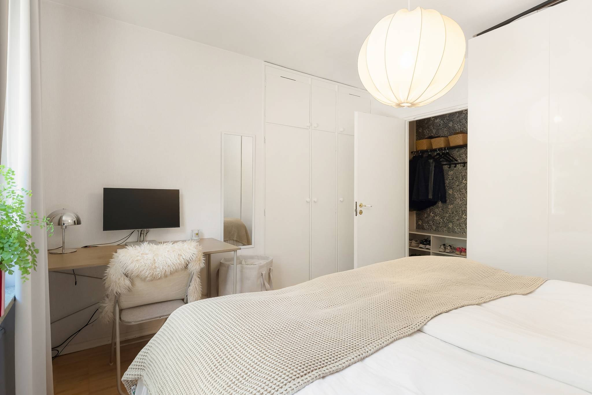 2 rum Lägenhet på Ankdammsgatan 26 Skytteholm Solna kommun - bild 10