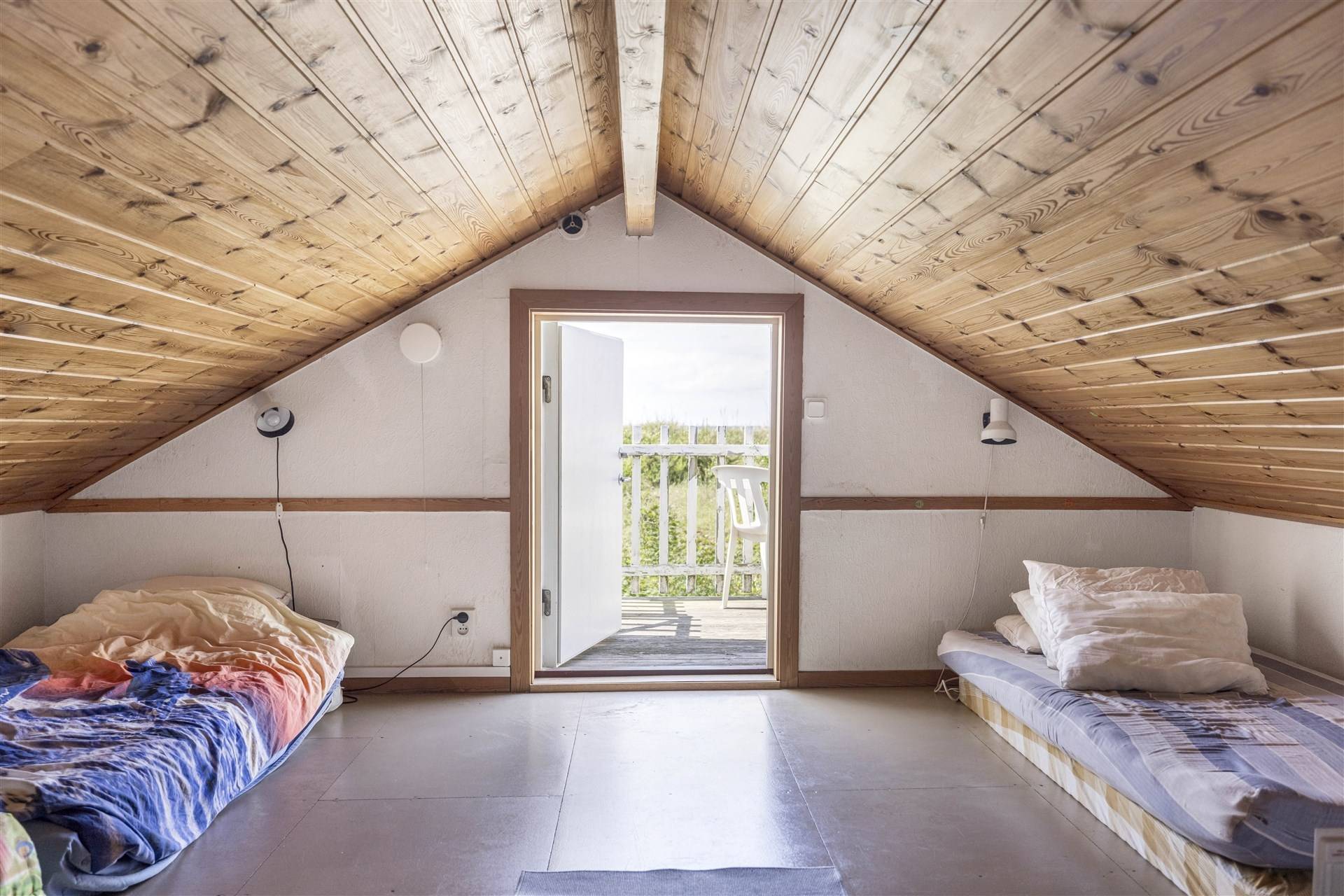 1 rum Fritidshus på Viggens fritidsby 5 Östra stranden Halmstads kommun - bild 10