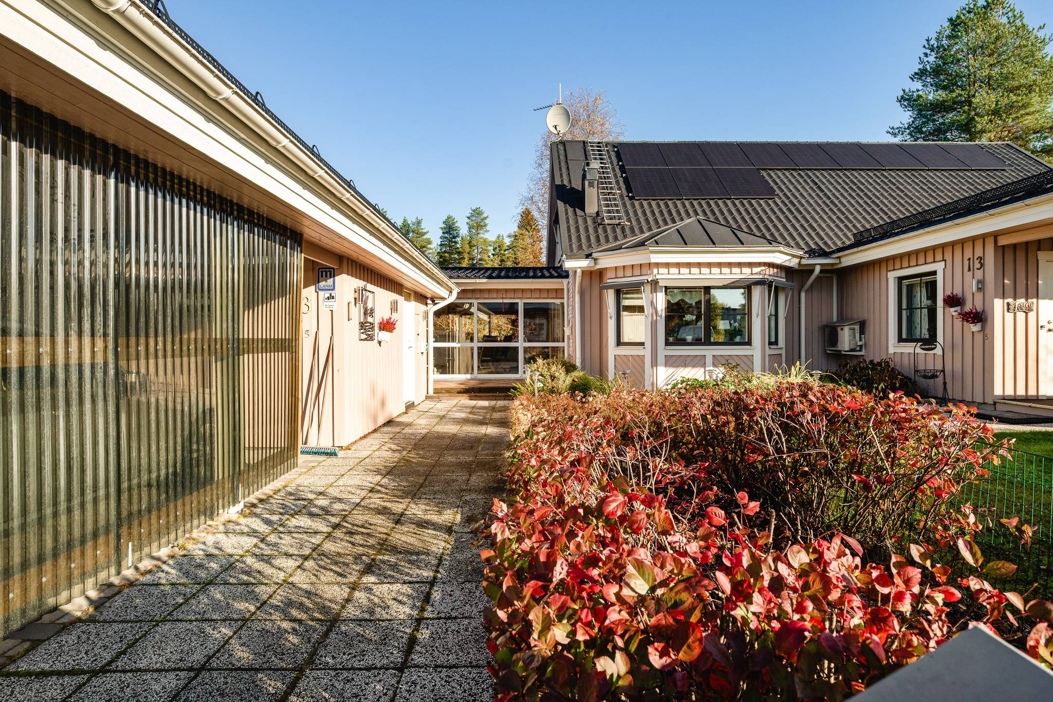 6 rum Villa på Skogsvägen 13 Vindeln Vindelns kommun - bild 51