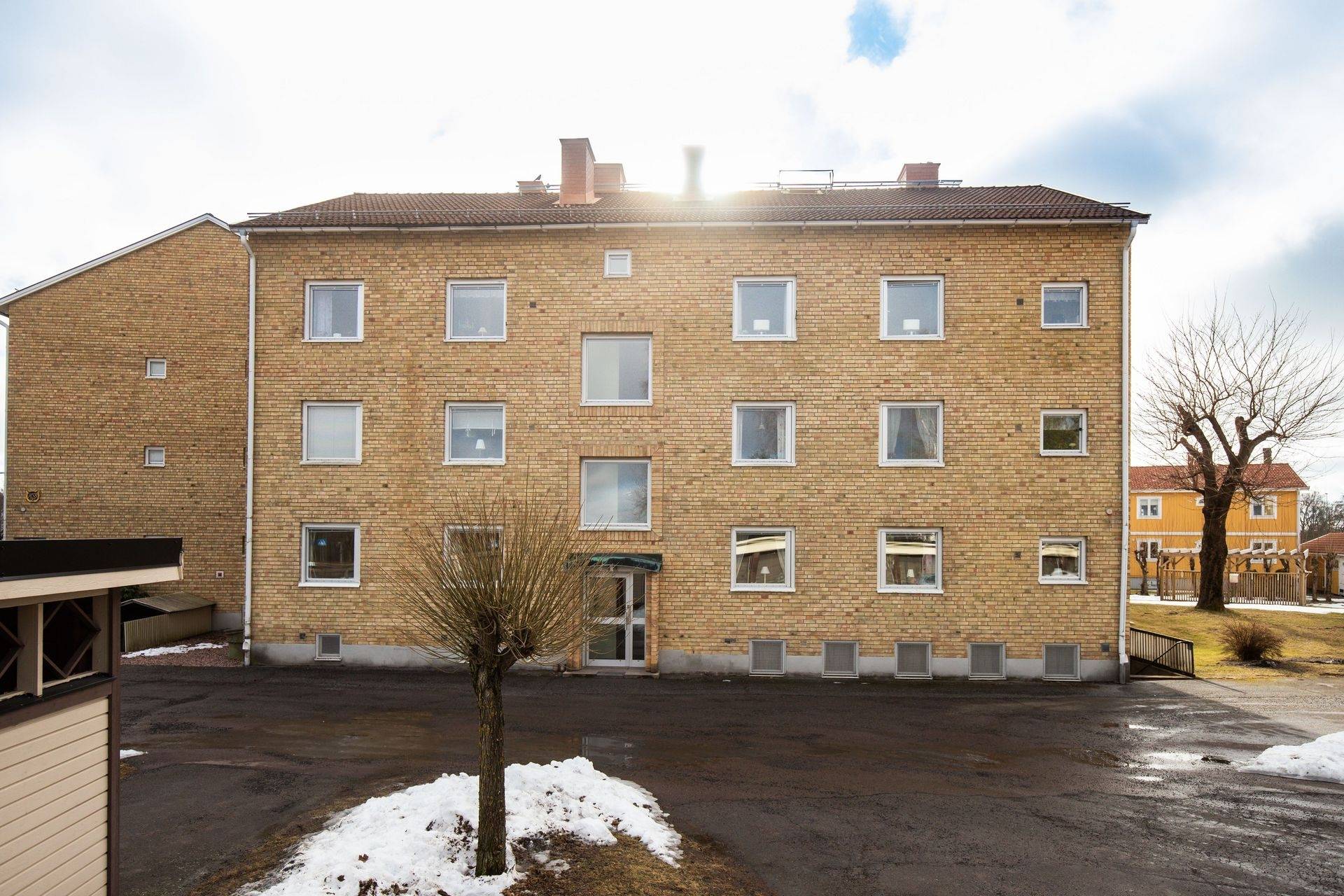 2 rum Lägenhet på Filipstadsvägen 27c Karls Åby Karlskoga kommun - bild 24
