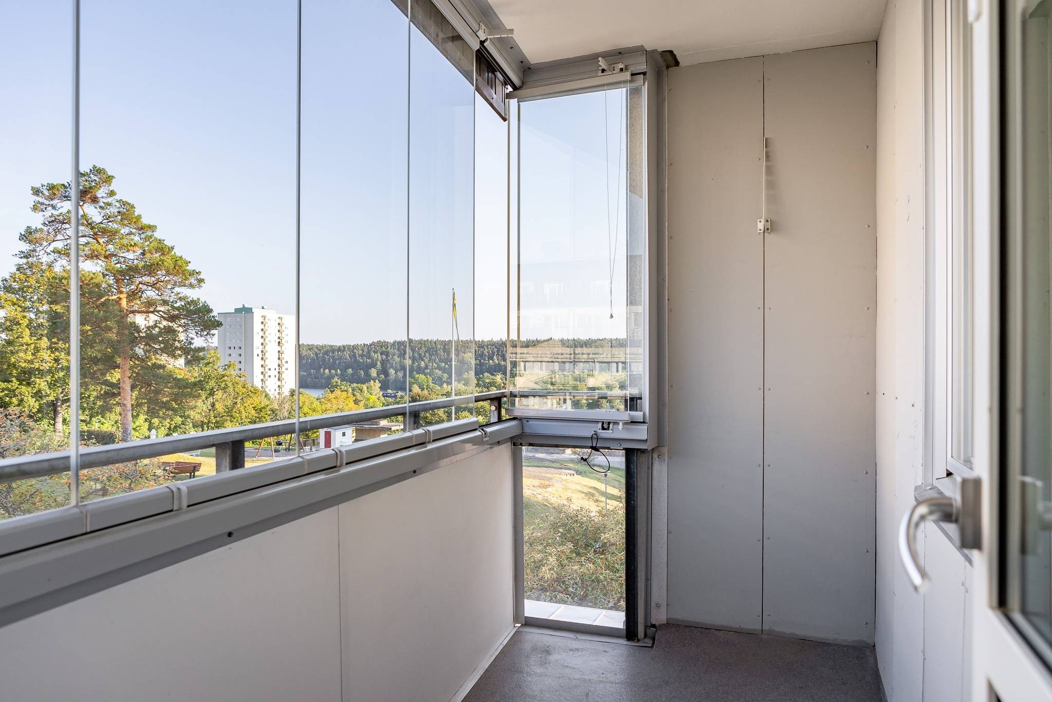 2 rum Lägenhet på Gamla Värmdövägen 6, 6tr Finntorp Nacka kommun - bild 7