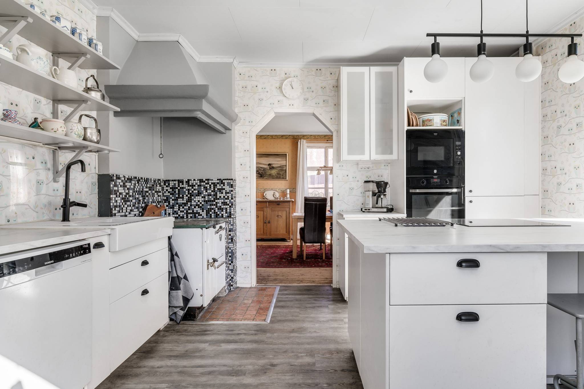 7 rum Villa på Slöjdvägen 11 Mehedeby Tierps kommun - bild 19