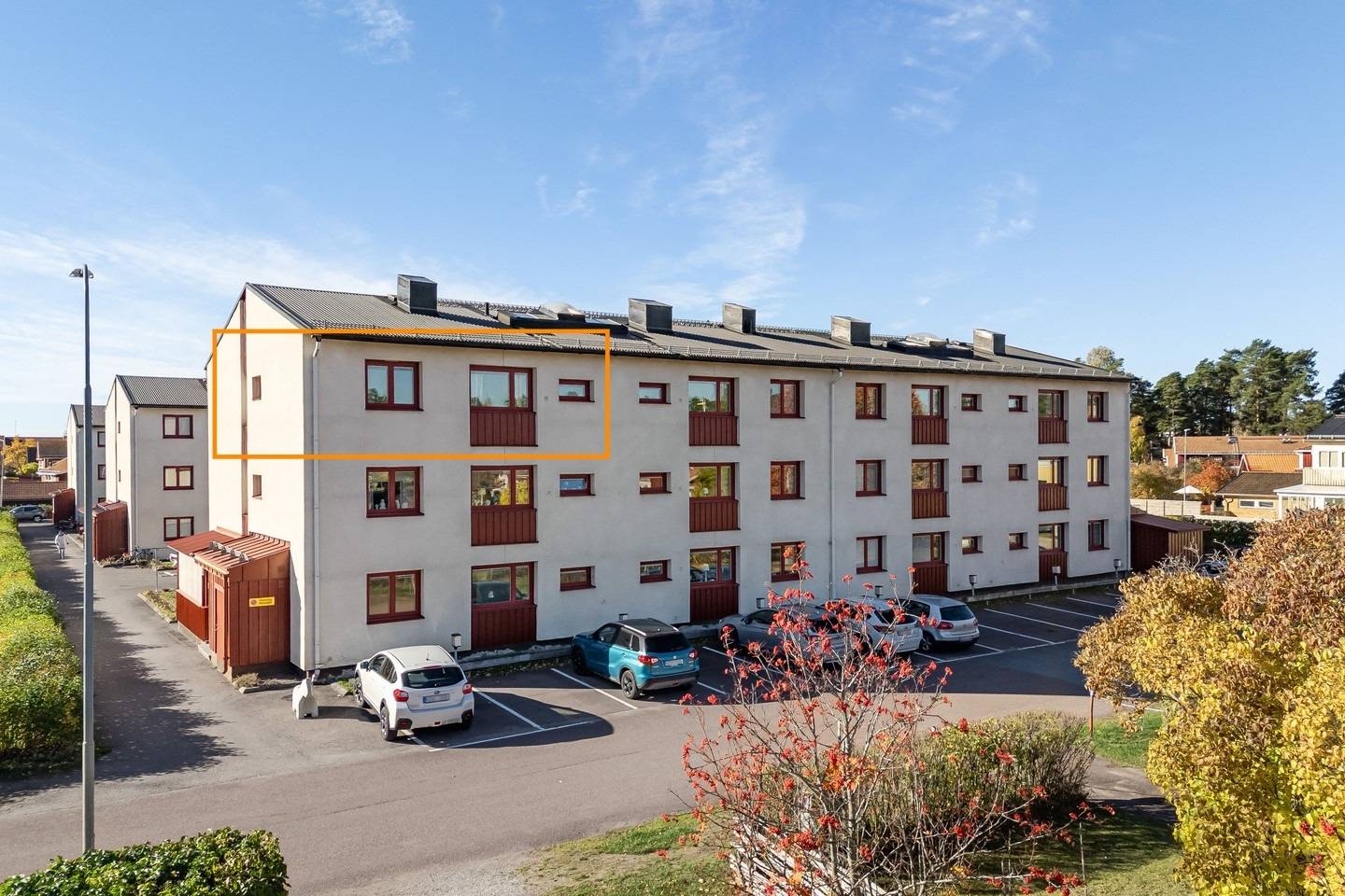 3 rum Lägenhet på Parkgatan 9A Centrum Rättviks kommun - bild 2
