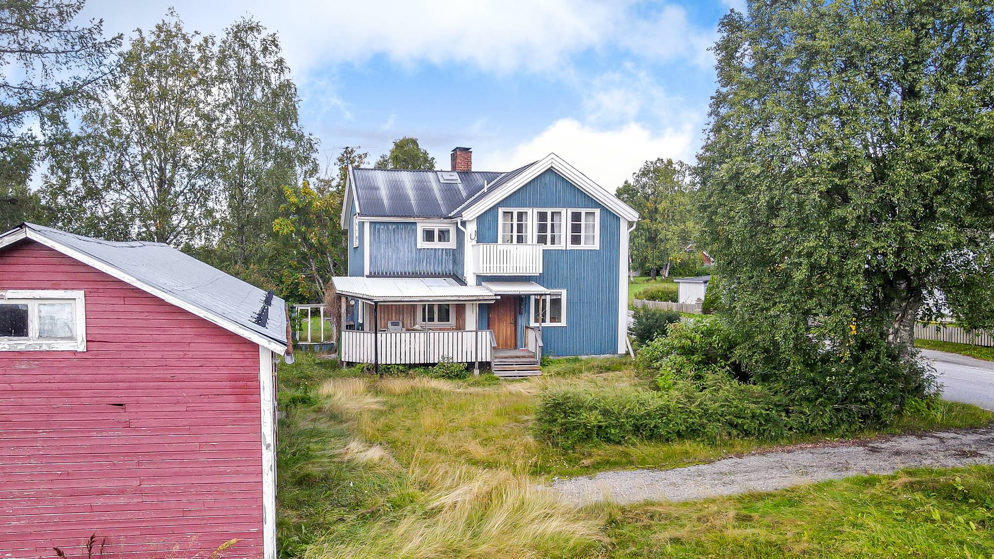 5 rum Villa på Blå vägen 55 Granö Vindelns kommun - bild 29