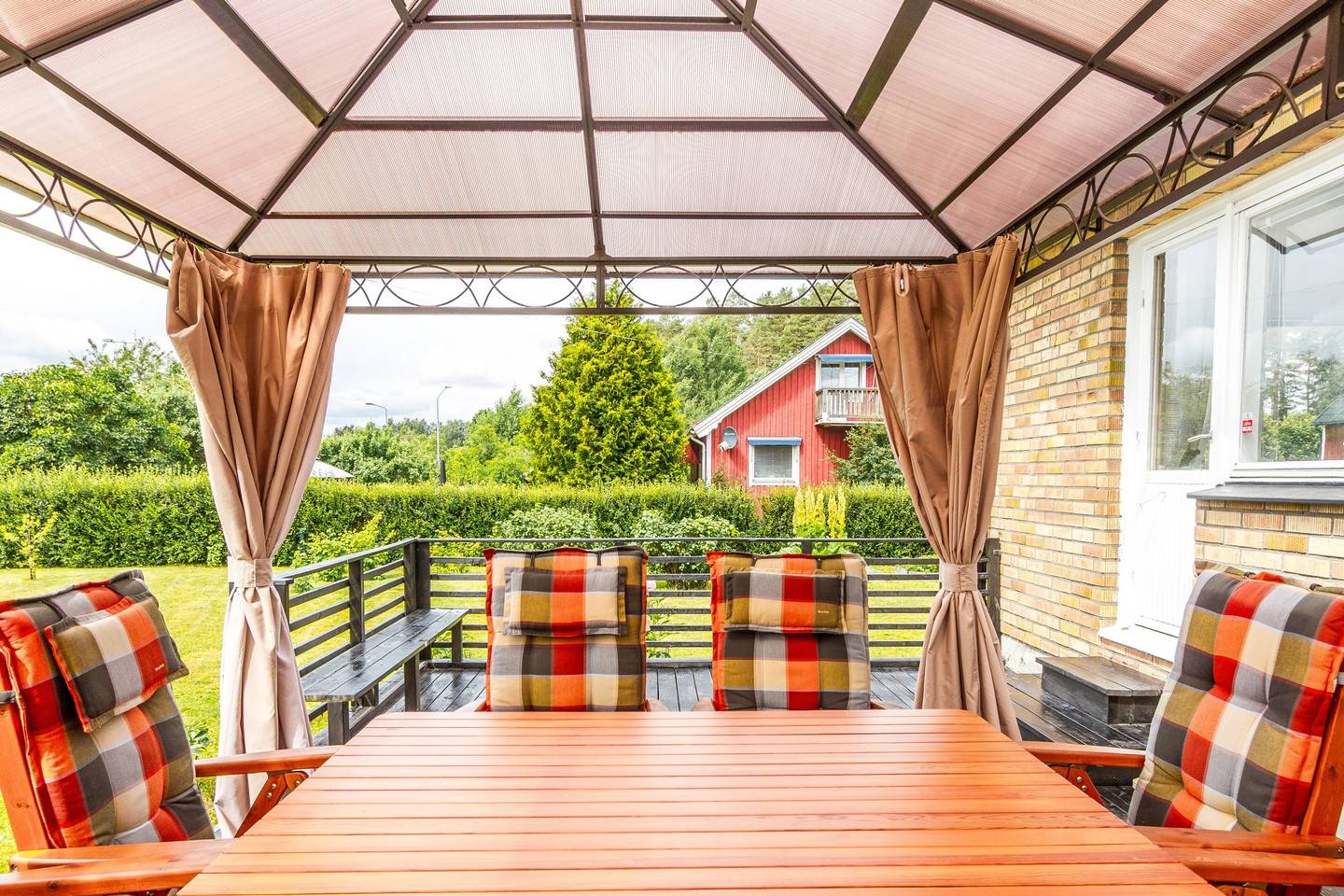 3 rum Villa på Bäckheden 40 Ekshärad Hagfors kommun - bild 8
