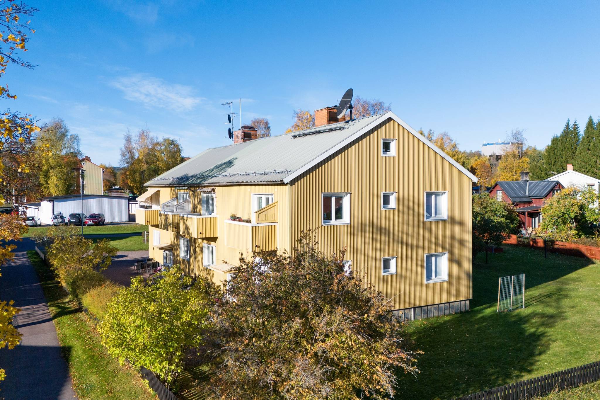 2 rum lägenhet på Kaldovägen 15A Forssa, Borlänge kommun - bild 4