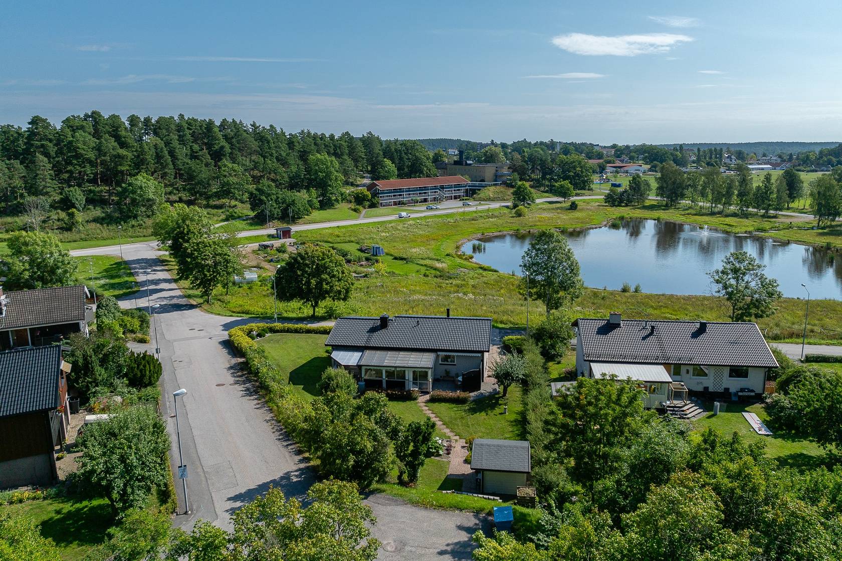 5 rum Villa på Hussens gata 2 Gamleby Västerviks kommun - bild 46