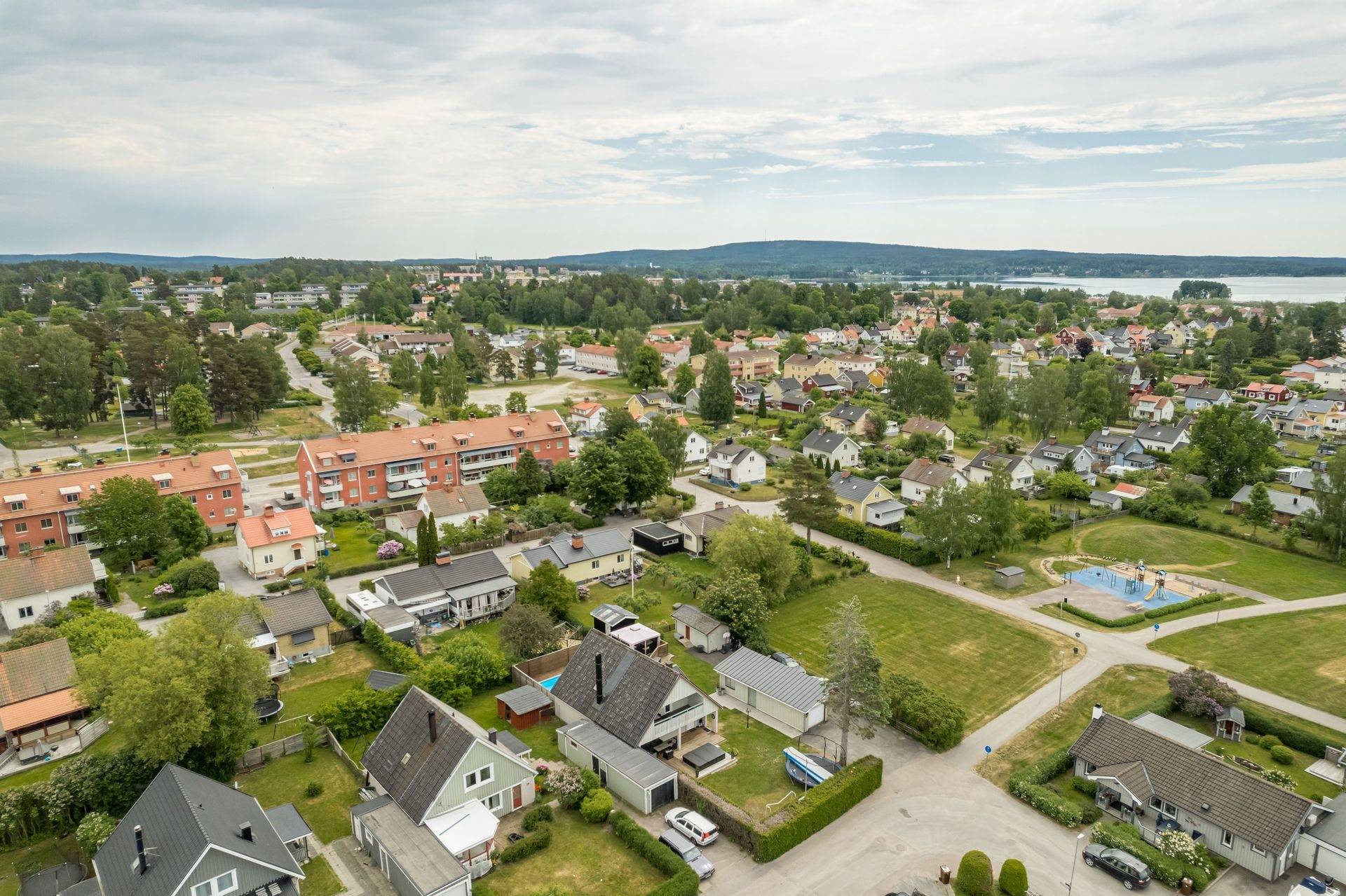 5 rum Villa på Daléns väg 21 Arvika Arvika kommun - bild 56