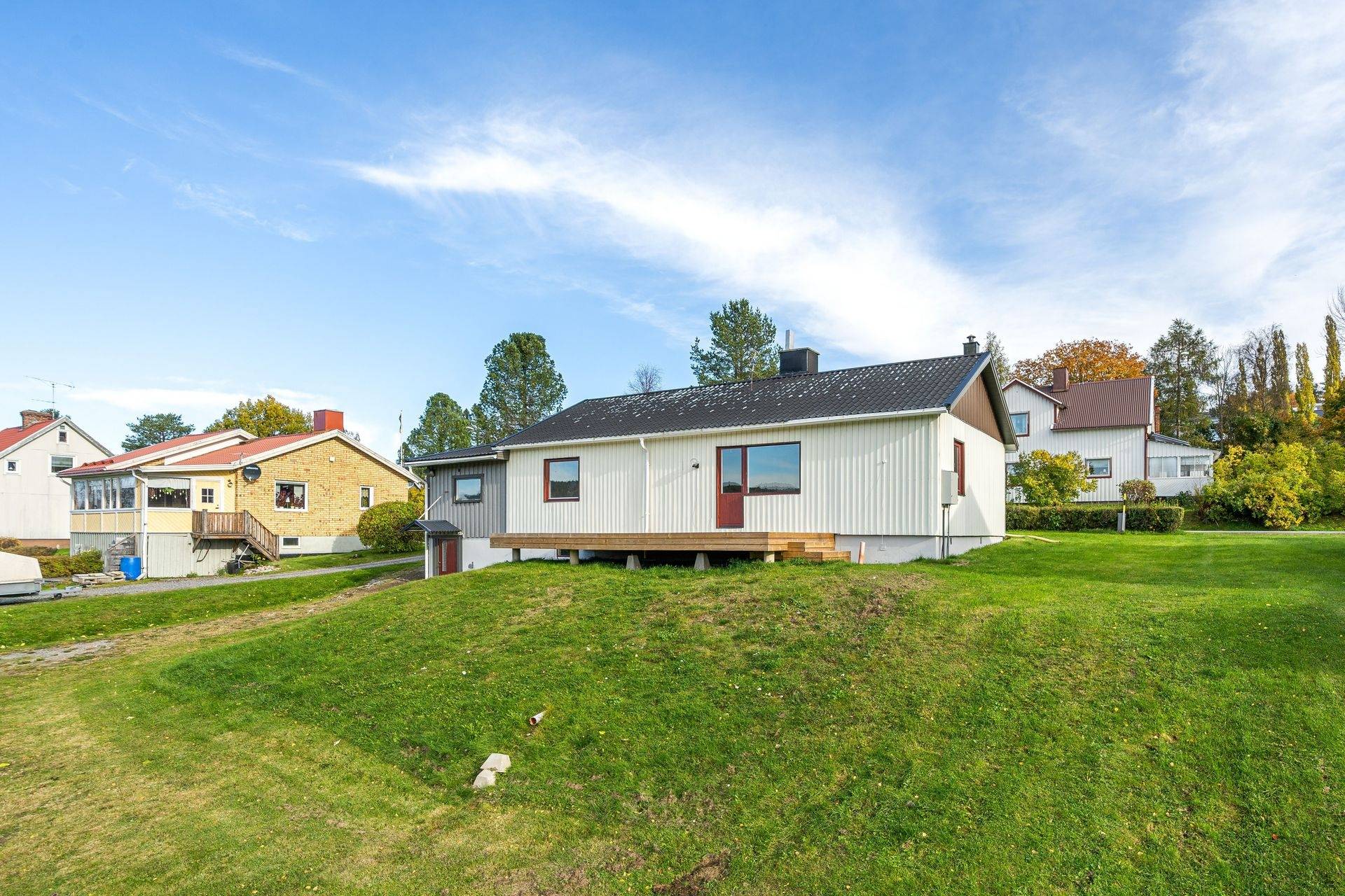 5 rum Villa på Fagerlandsvägen 30 Bjästa Örnsköldsviks kommun - bild 8