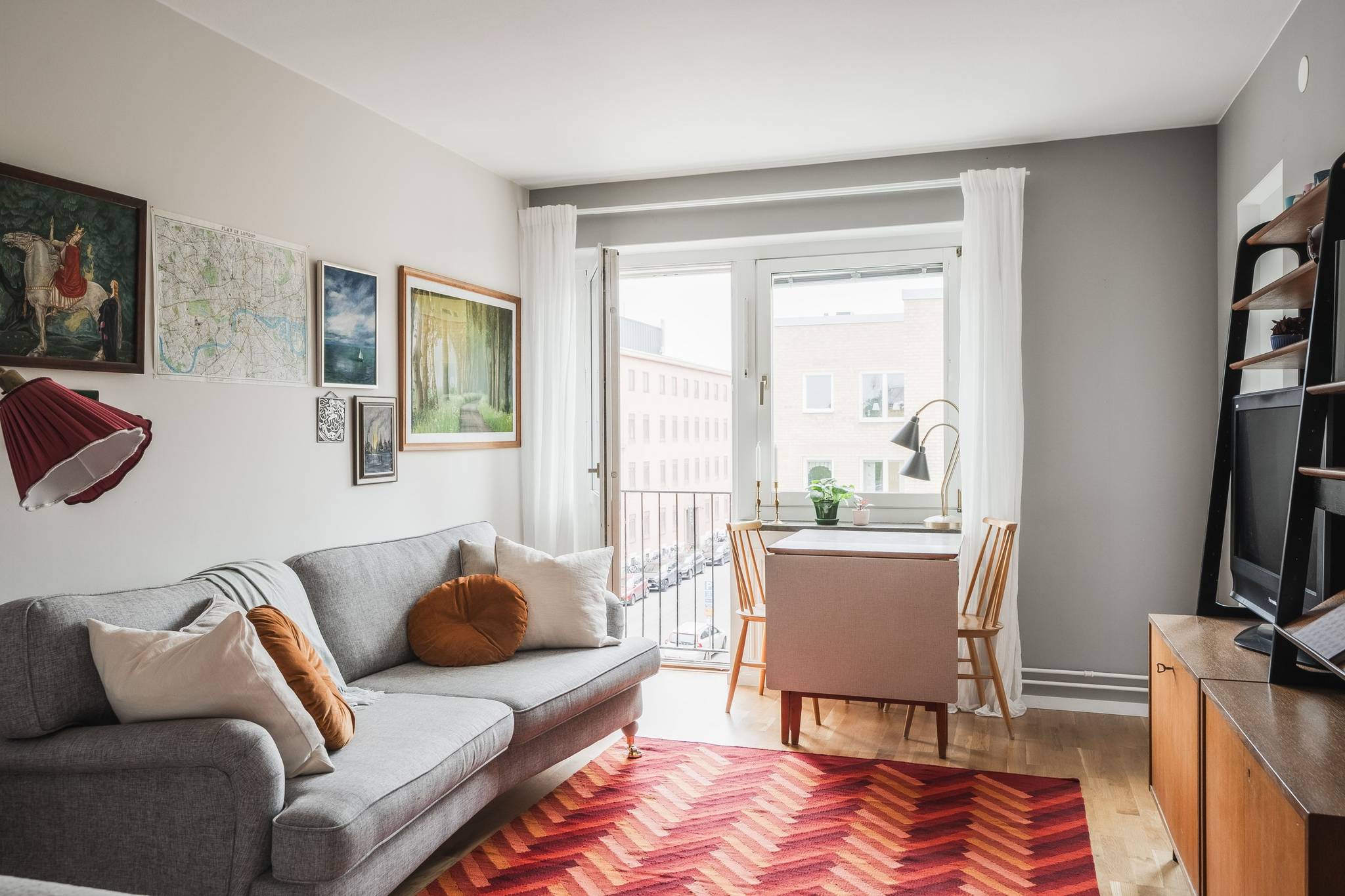 1 rum Lägenhet på Fleminggatan 27A Södertull Gävle kommun - bild 11