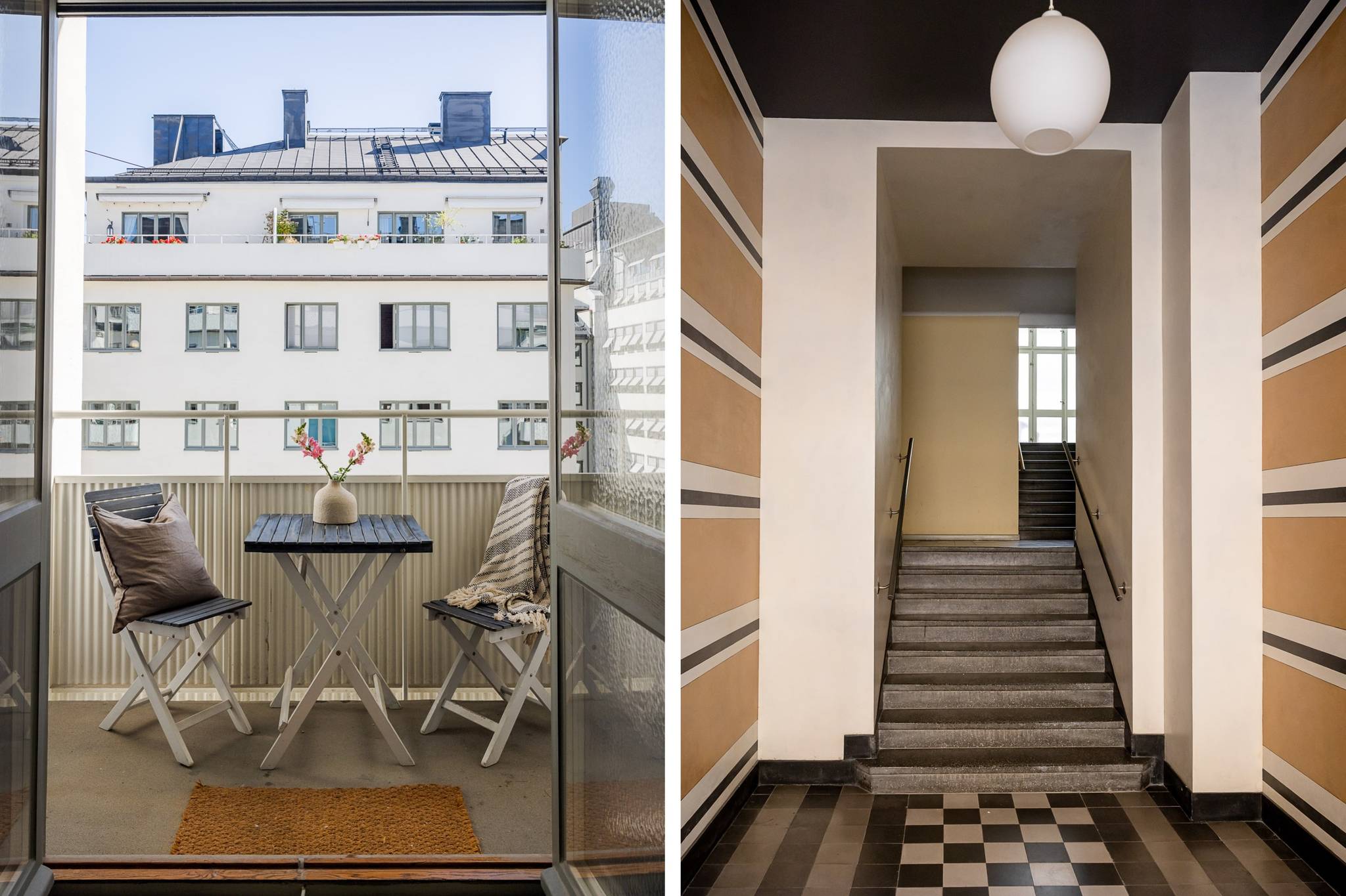 2 rum Lägenhet på Celsiusgatan 8 Kungsholmen Stockholms kommun - bild 17