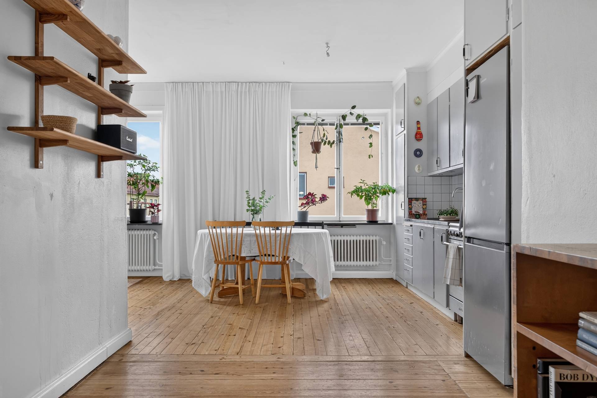 3 rum lägenhet på Geijersgatan 25D Luthagen, Uppsala kommun - bild 2