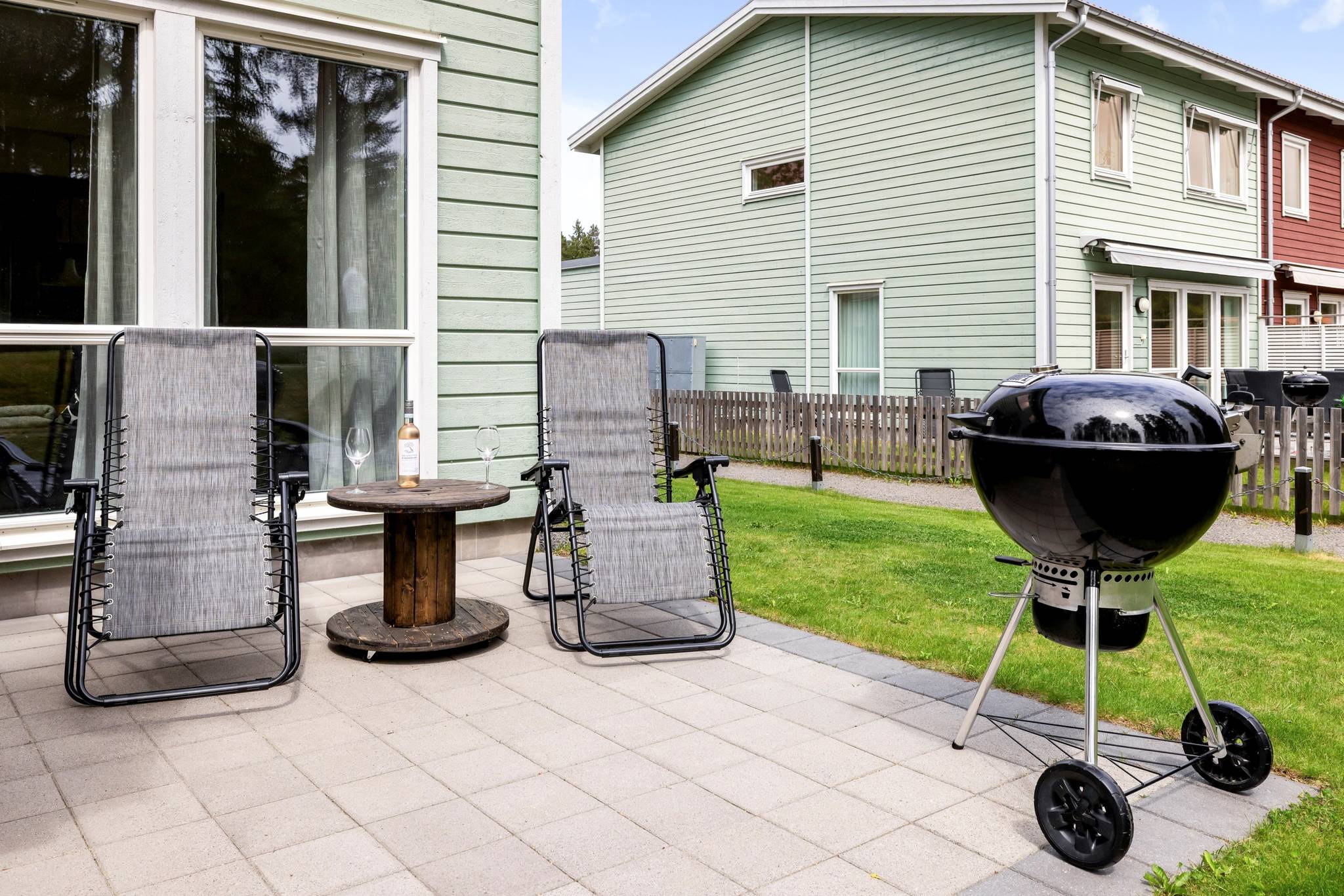 4 rum Radhus på Varggropsvägen 42 Björklinge Uppsala kommun - bild 42
