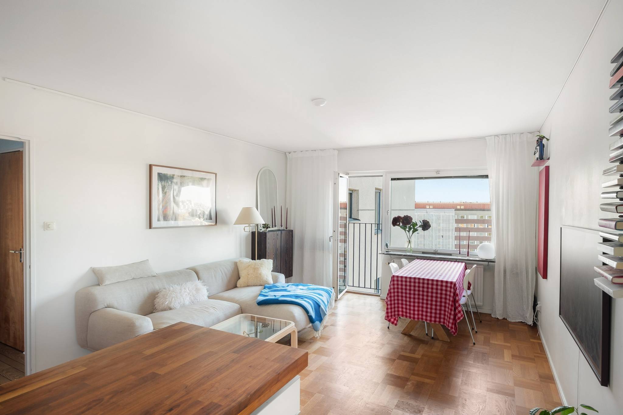 1 rum Lägenhet på Fyrverkarbacken 23, 12 tr Kungsholmen Marieberg Stockholms kommun - bild 9