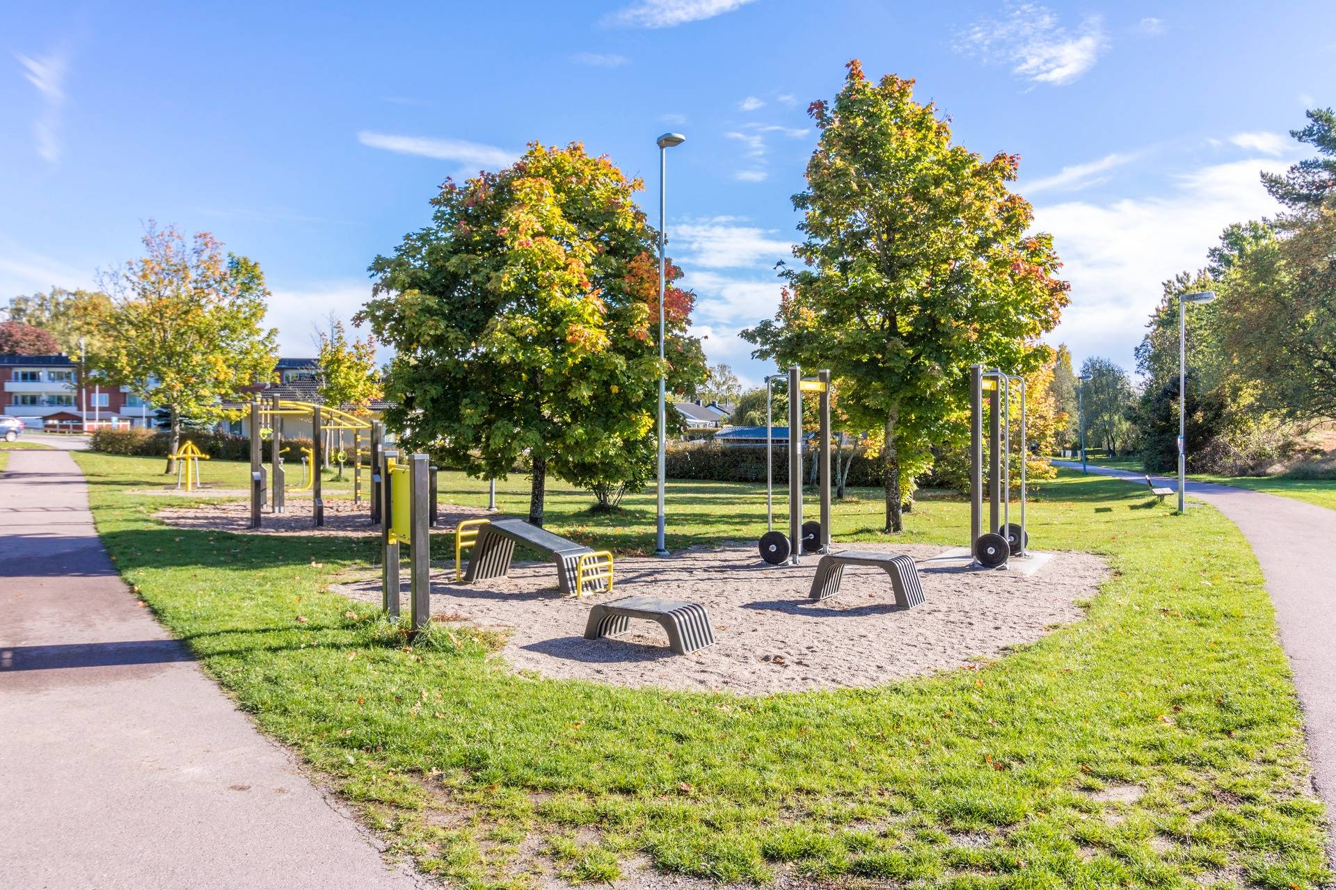 5 rum Parhus på Öknavägen 183 Hällby Eskilstuna kommun - bild 37