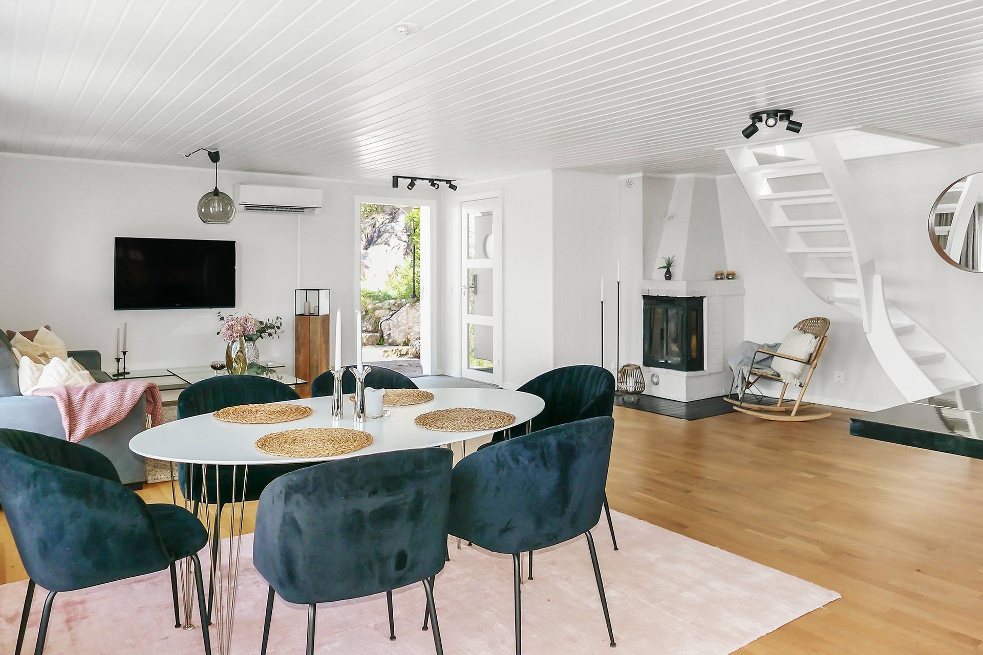 4 rum Villa på Degernäs 402 Norra Viken Åmåls kommun - bild 18