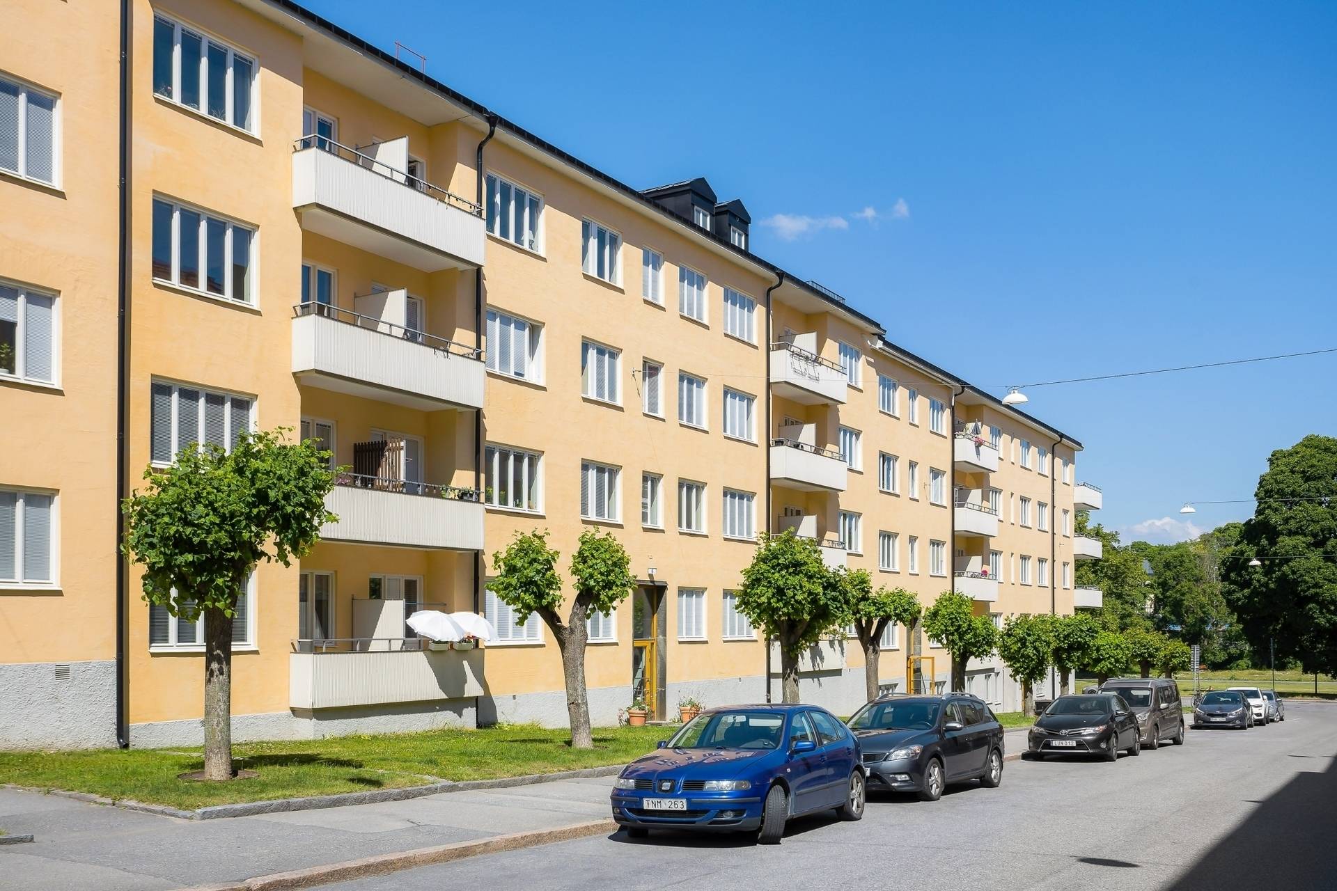 1 rum Lägenhet på Ernst Ahlgrens Väg 2, 3tr Fredhäll Stockholms kommun - bild 15