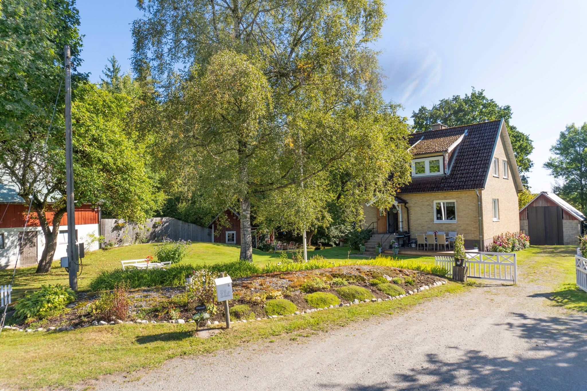 4 rum Gård/skog på Västra Mo 6 Nya Hjälmseryd Sävsjö kommun - bild 2