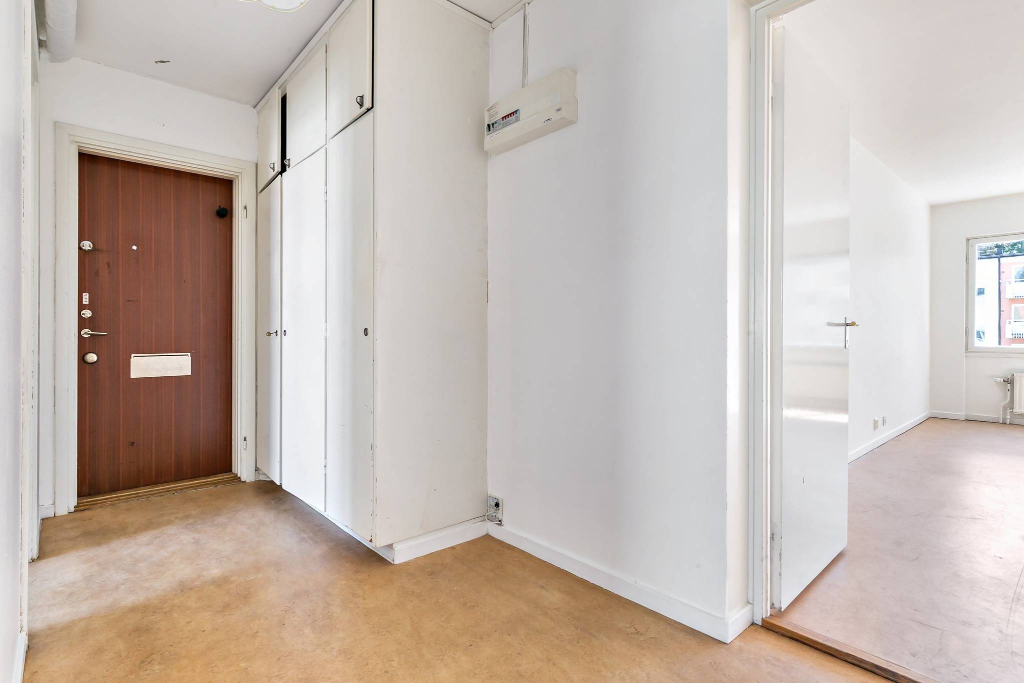 2 rum Lägenhet på Ringvägen 114 Västerhaninge Haninge kommun - bild 12