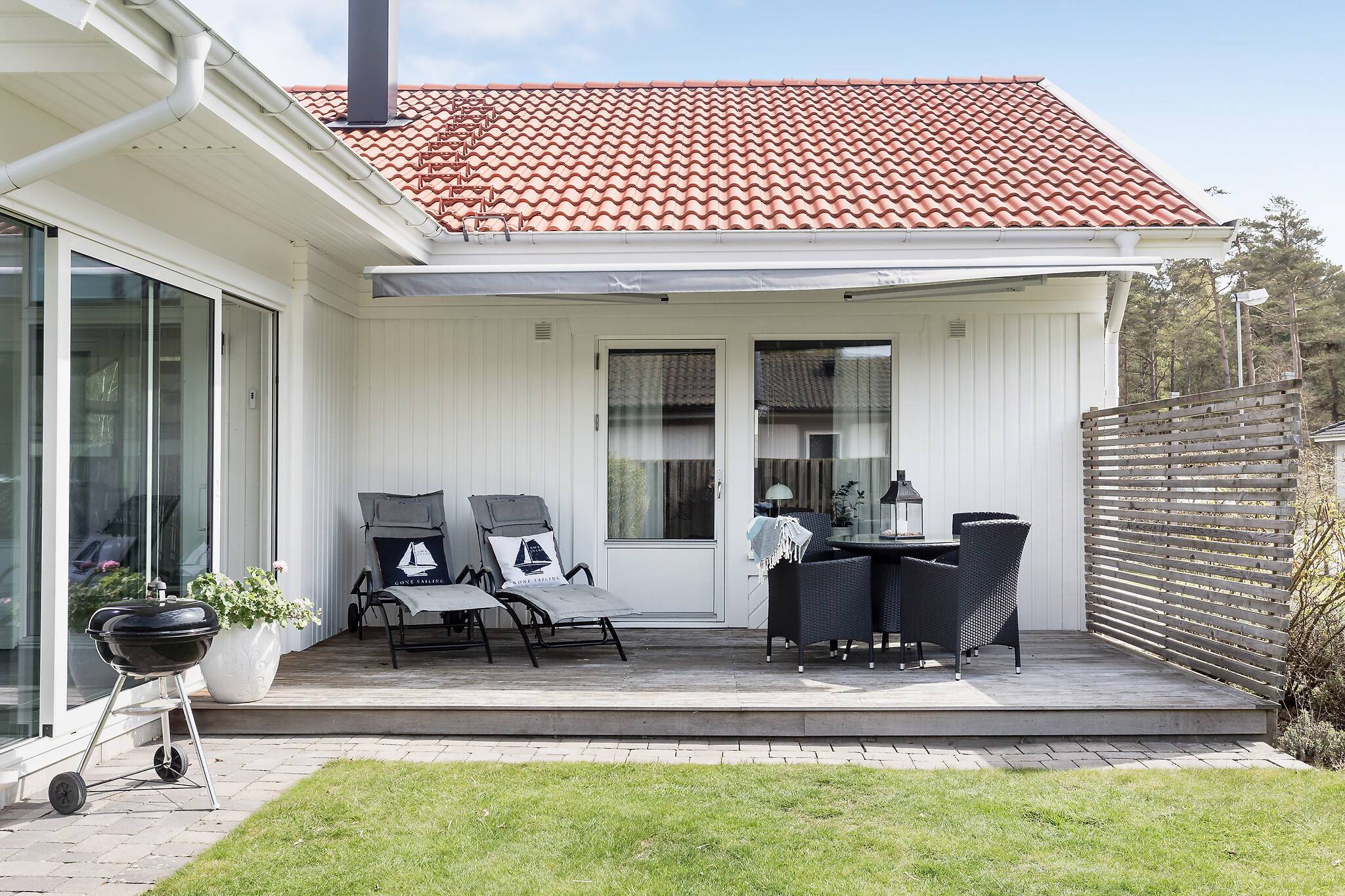 4 rum Villa på Vassvägen 5 Skummeslövsstrand Laholms kommun - bild 28