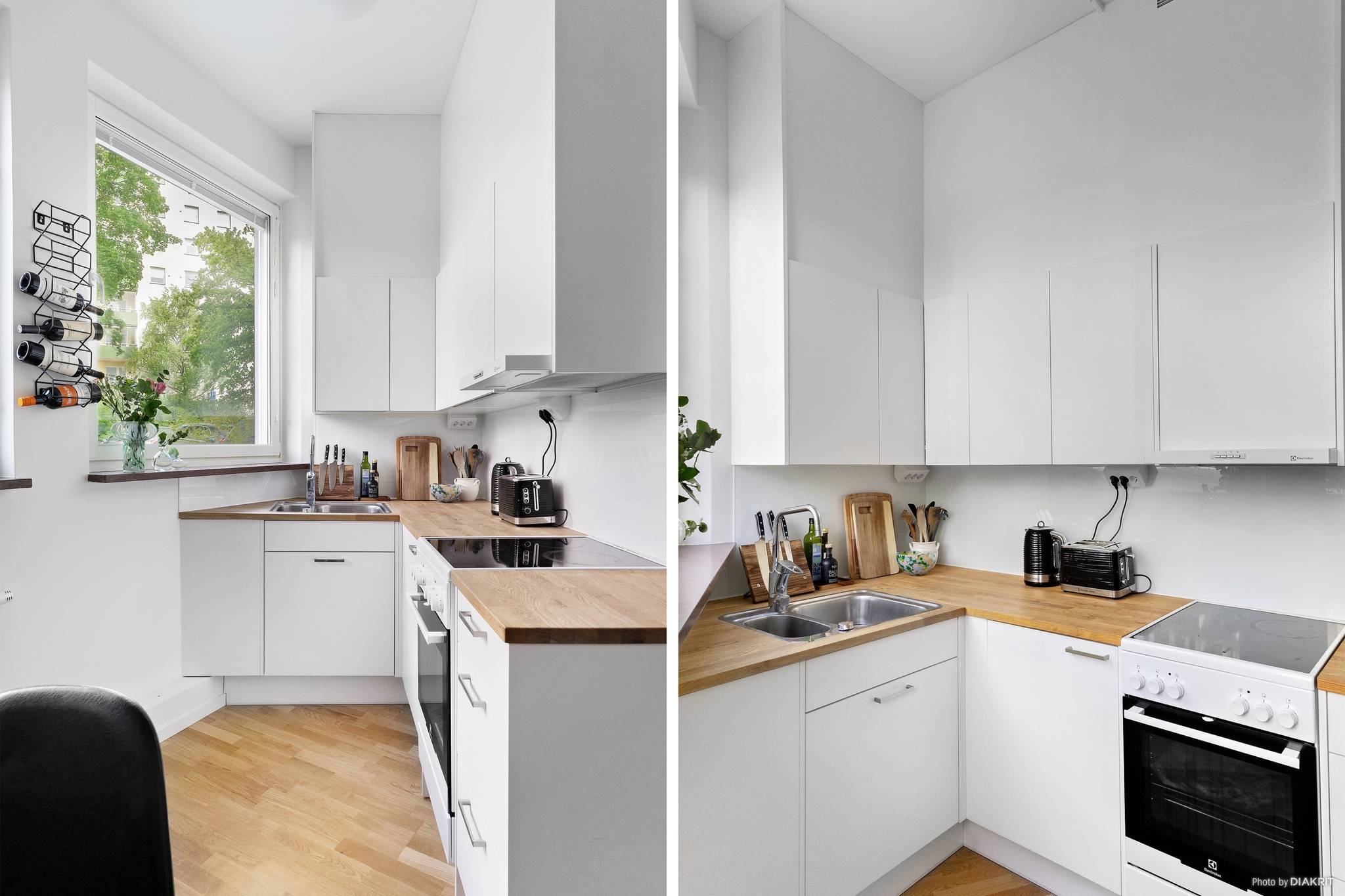 Becksjudarvägen 35, Finntorp, Nacka kommun