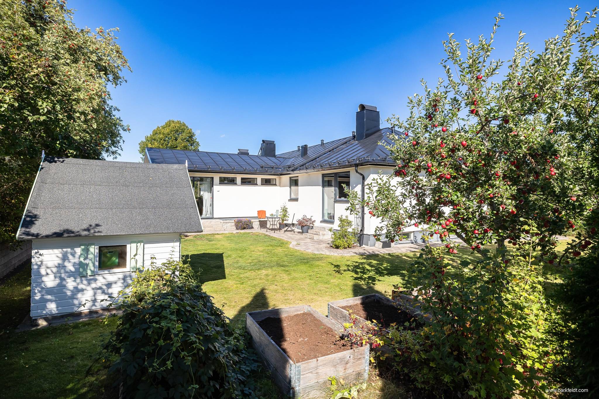 4 rum Villa på Odenvägen 7 Örsundsbro Enköpings kommun - bild 69
