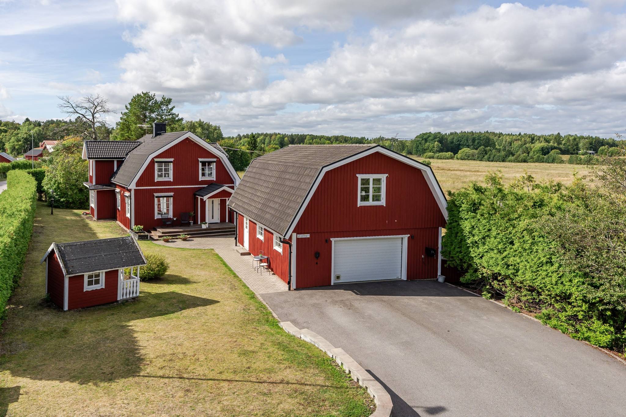5 rum Villa på Gamla Sjukarbyvägen 31 Tierp Tierps kommun - bild 70