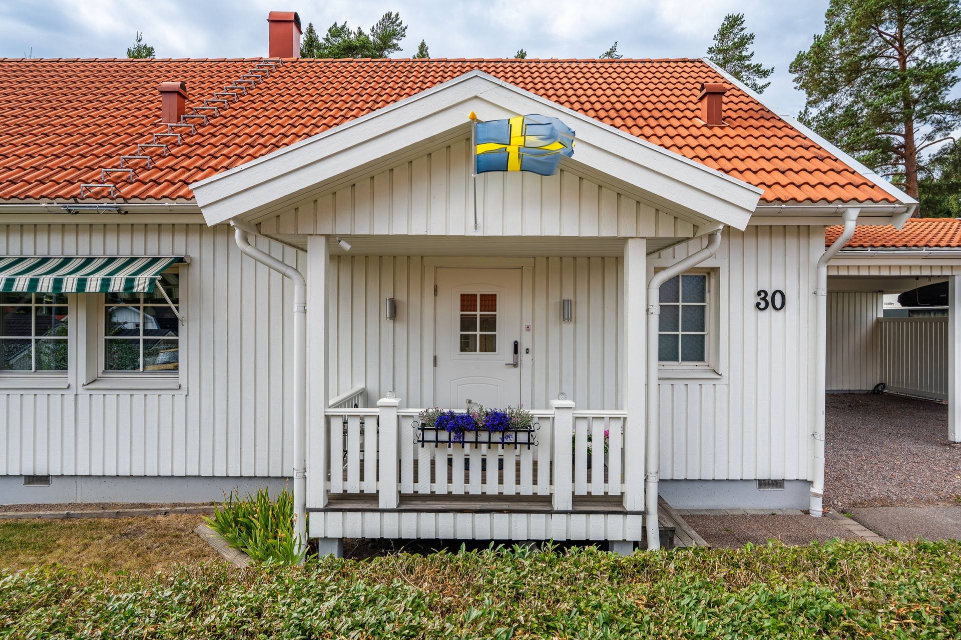 7 rum Villa på Torpkällevägen 30 Alsike Knivsta kommun - bild 45