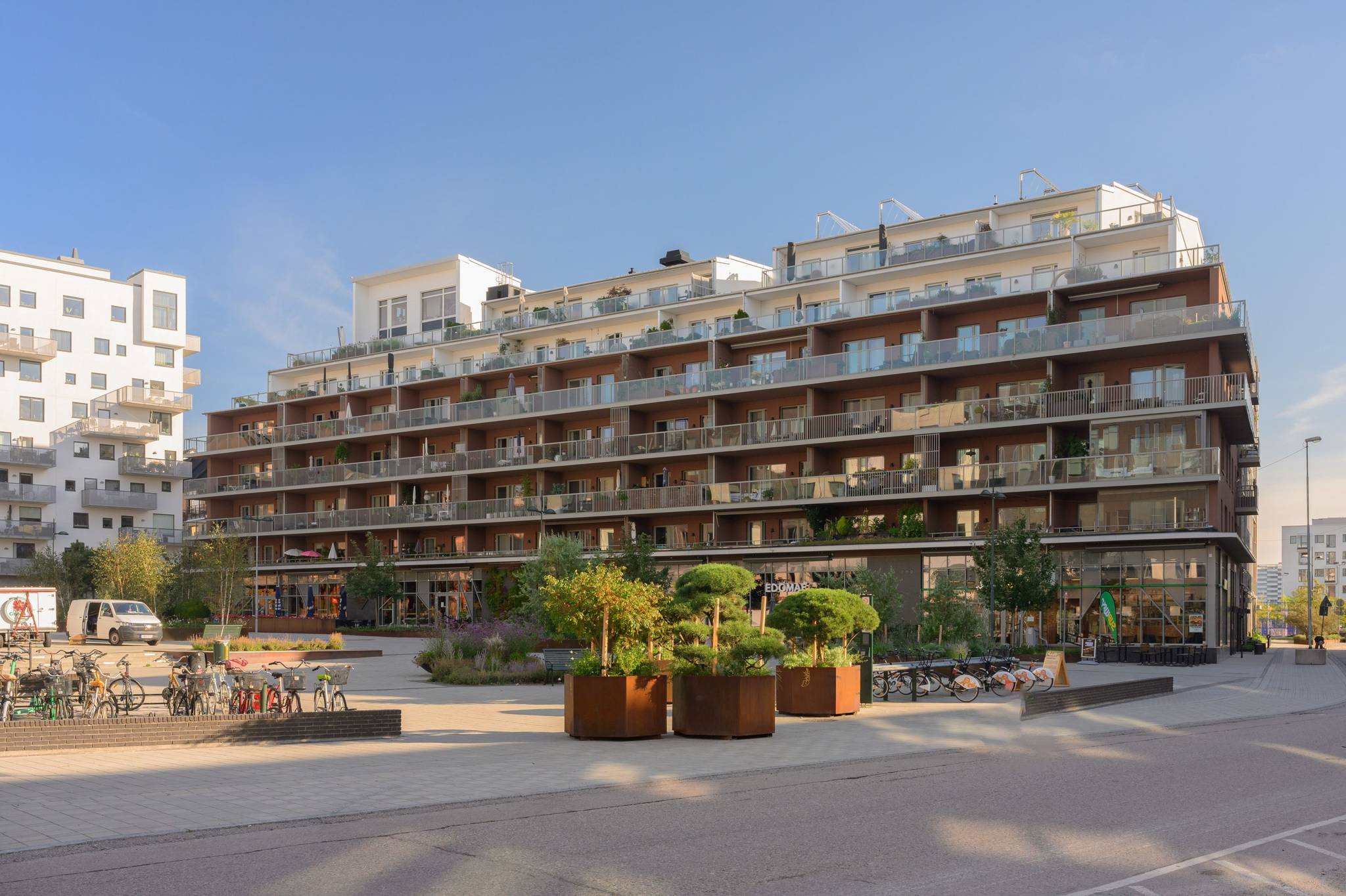 2 rum Lägenhet på Stormastgatan 9 Västra Hamnen Malmö kommun - bild 21