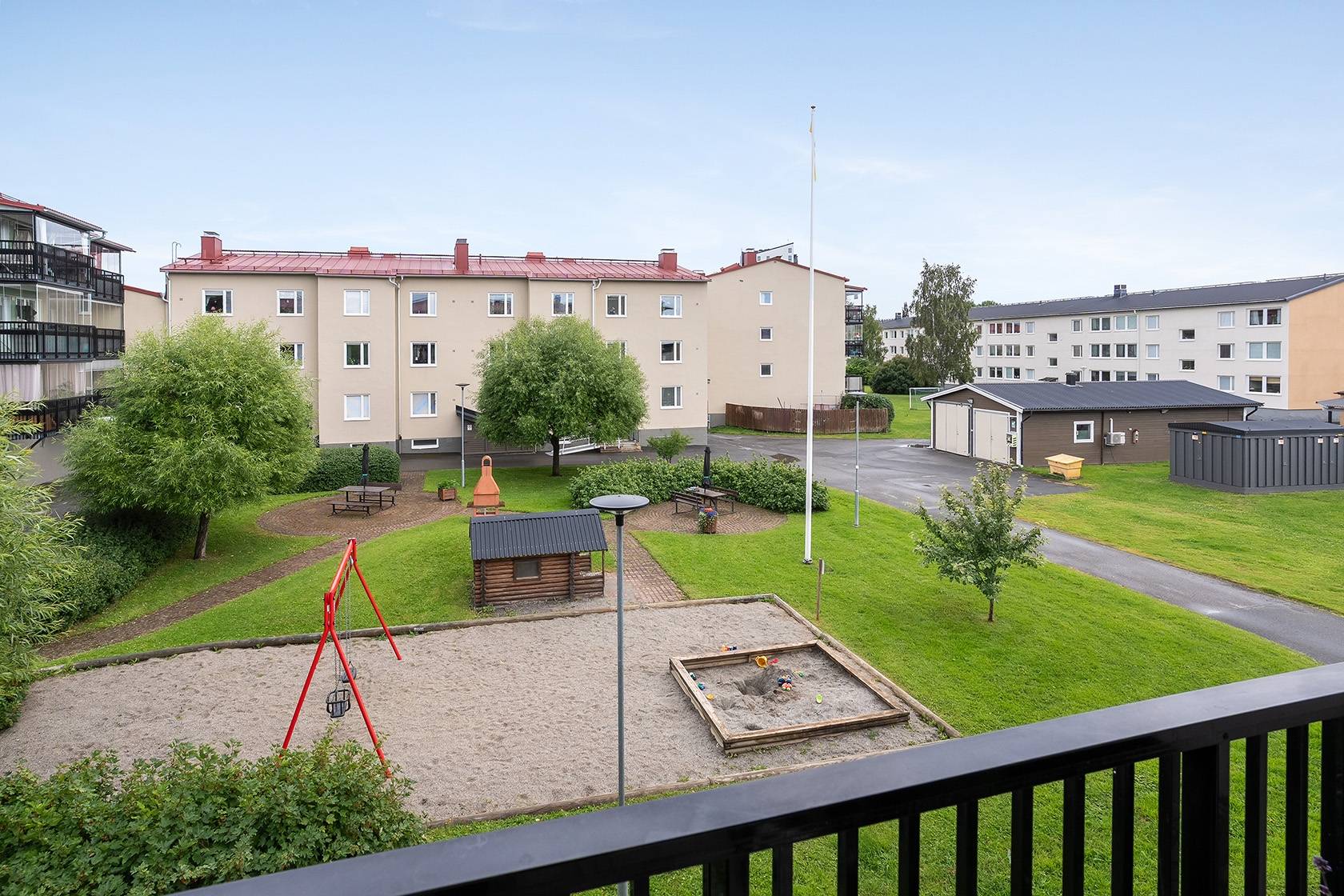 3 rum Lägenhet på Krondikesvägen 46A Blomängen/tegelplan Östersunds kommun - bild 21