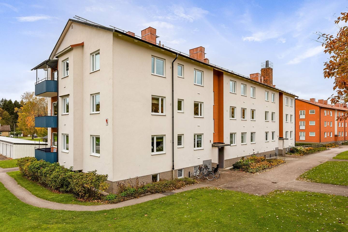 3 rum Lägenhet på Kvarnvägen 1A Centrum Tibro kommun - bild 6