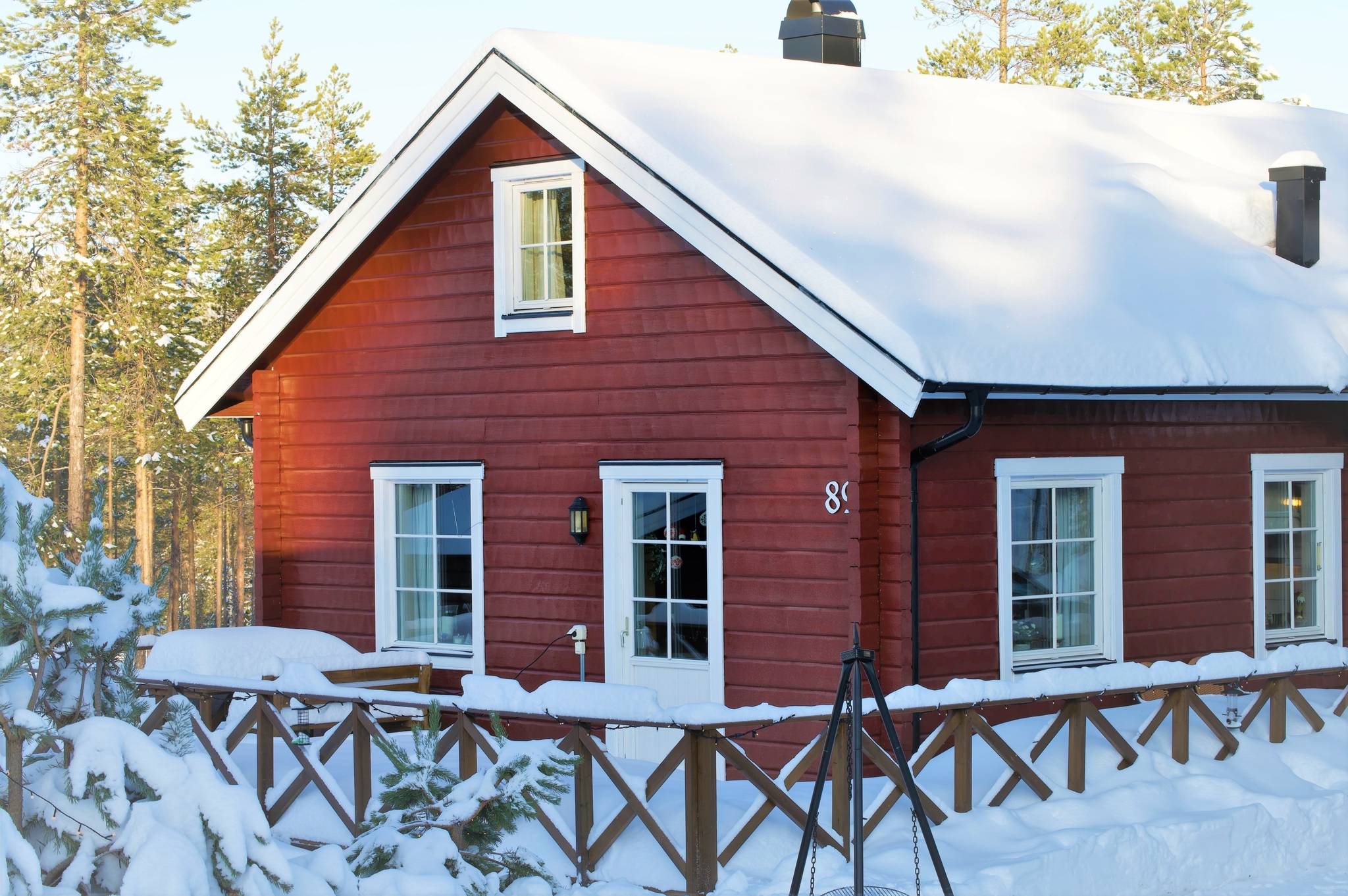 6 rum Fritidshus på Snövägen 89 Stöten, Sälen Malung-Sälens kommun - bild 34