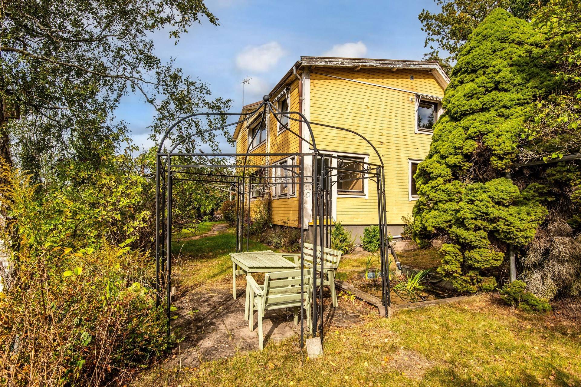 7 rum Villa på Augustenborgsvägen 7 Åby Norrköpings kommun - bild 35