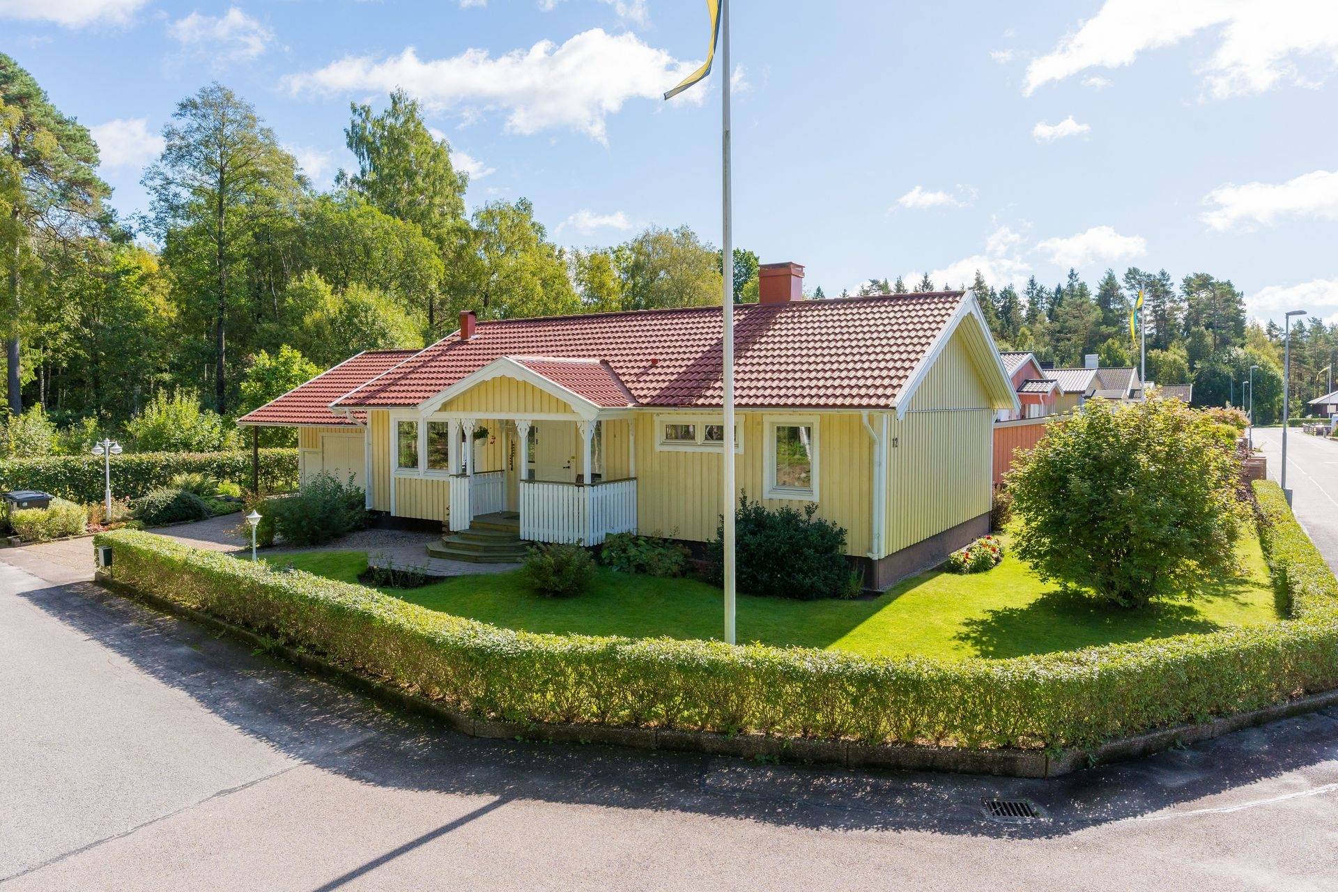 5 rum Villa på Hallebergsvägen 12 Gånghester Borås kommun - bild 30