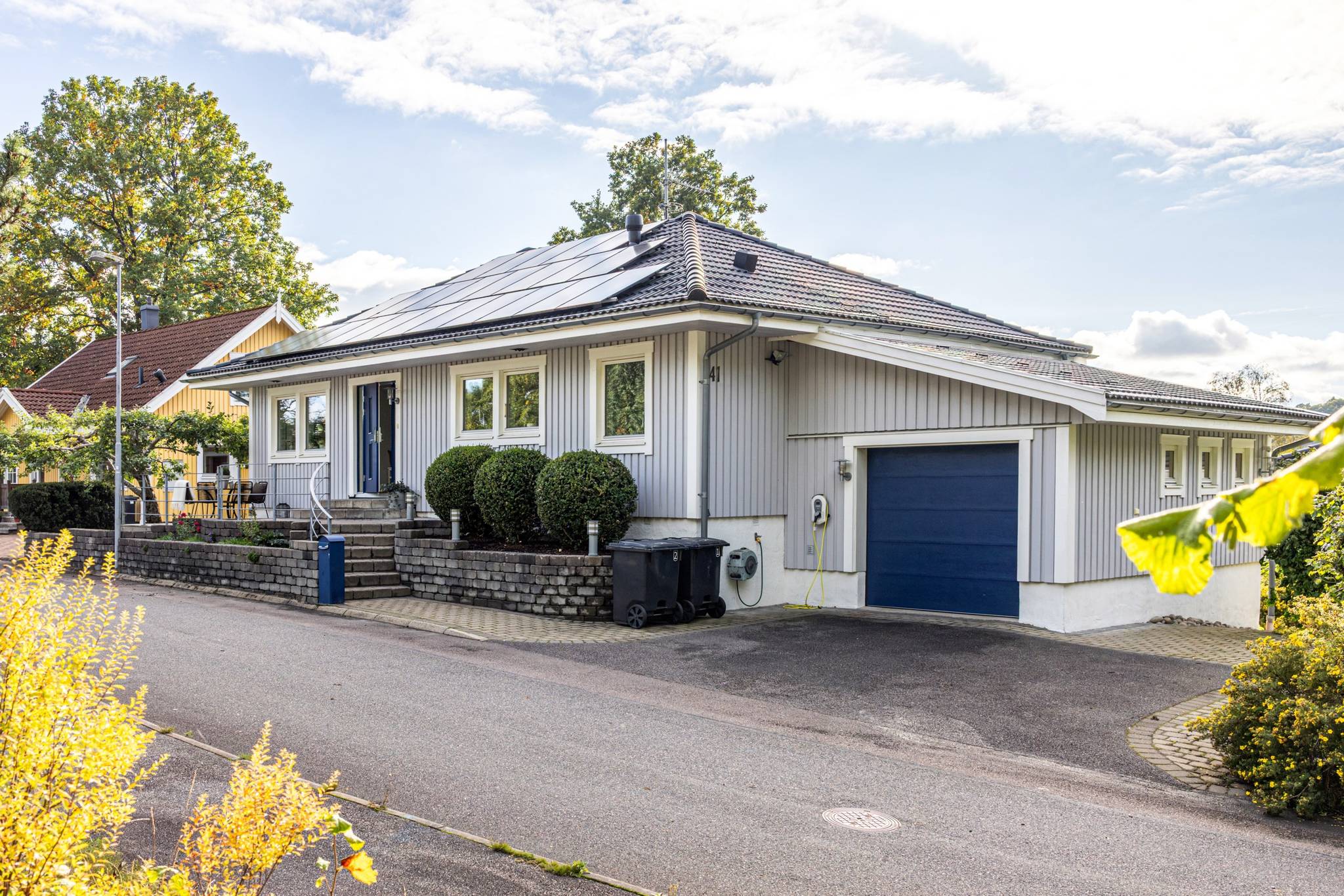 7 rum villa på Borgåsvägen 41 Landvetter, Härryda kommun - bild 5
