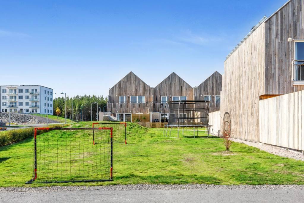 5 rum Radhus på Stratusvägen 38 Fullerö Uppsala kommun - bild 47